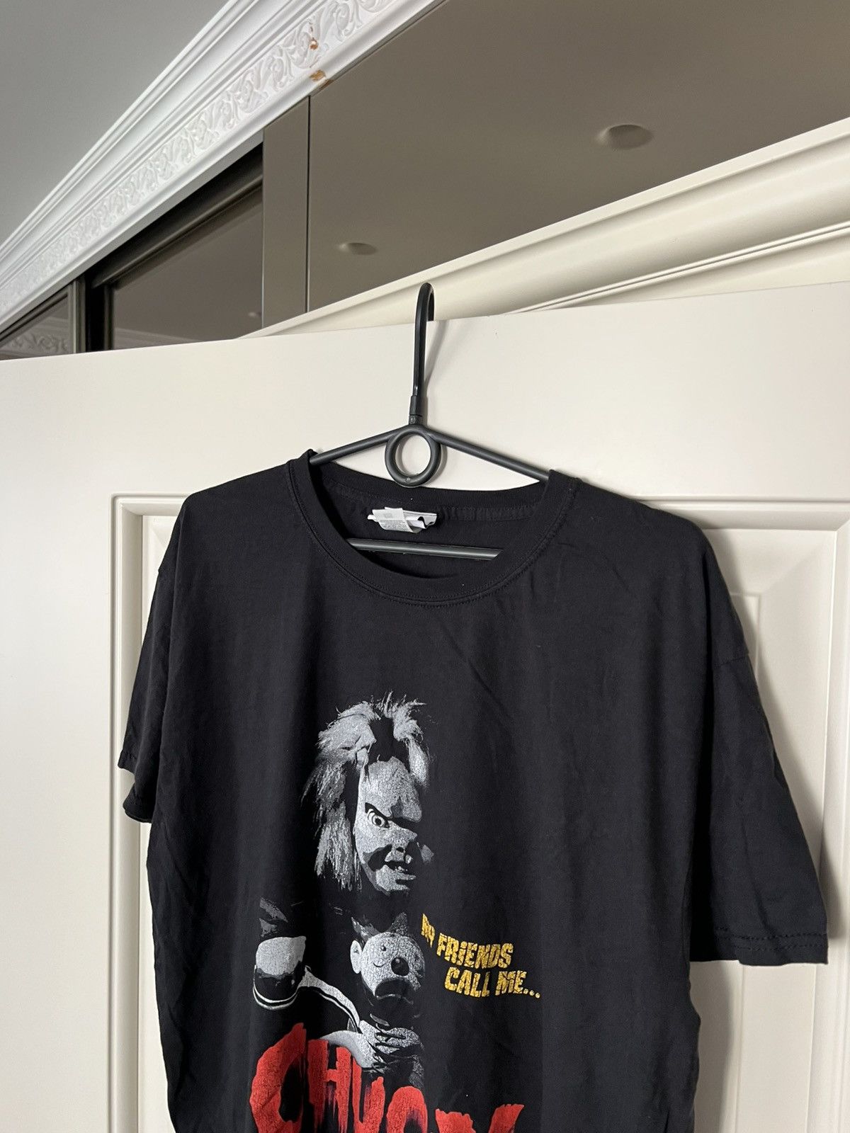 Expert Horror Chucky Universal Studios Movie Horror T-Shirt Tee Size US XL / EU 56 / 4 - 4 Thumbnail