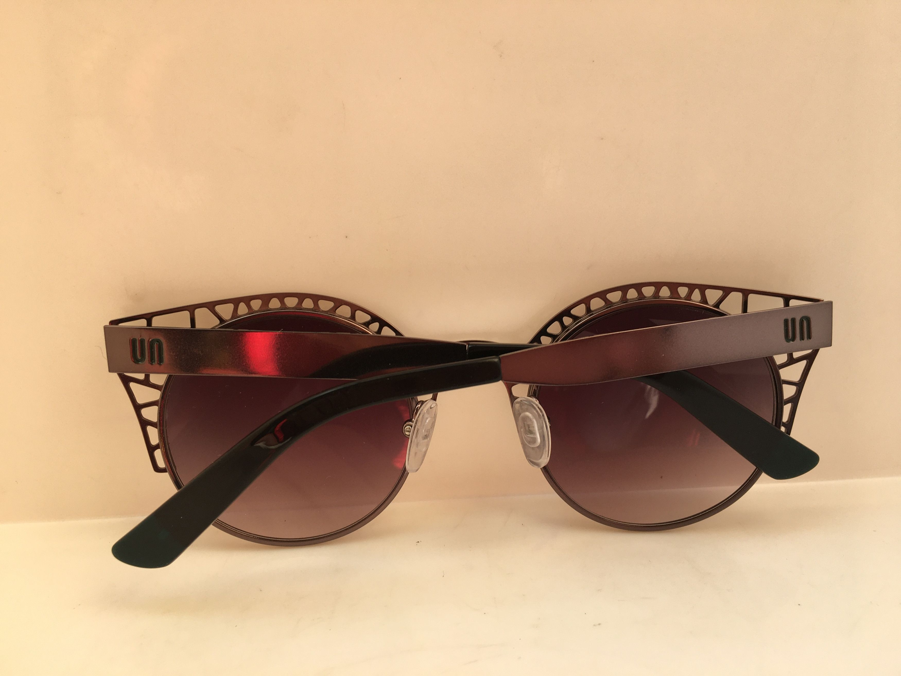 Other Mod Diva Round Sunglasses Frame RUNWAY SHOW Size ONE SIZE - 7 Thumbnail