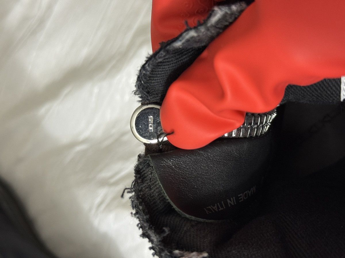 Rick Owens Drkshdw Rick Owens DRKSHDW Gethsemane Padded High Size US 9 / EU 42 - 7 Thumbnail