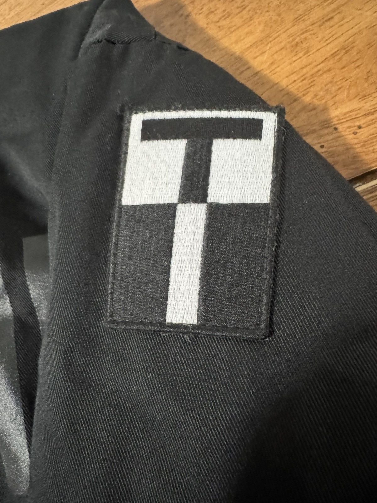 Triumvir VTG Bomber Jacket Trivmvir Size US XL / EU 56 / 4 - 9 Thumbnail