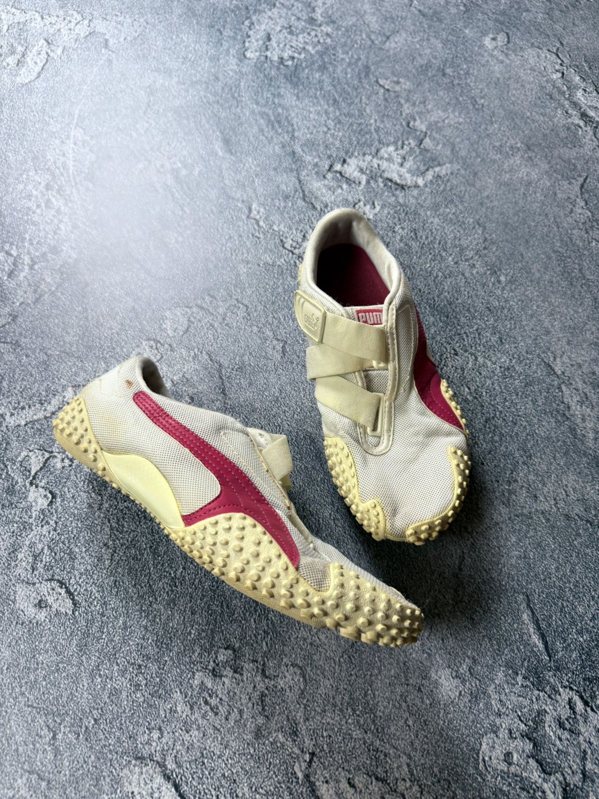 Puma Puma Mosrto Vintage Sneakers Shoes Size US 6 / IT 36 - 4 Thumbnail