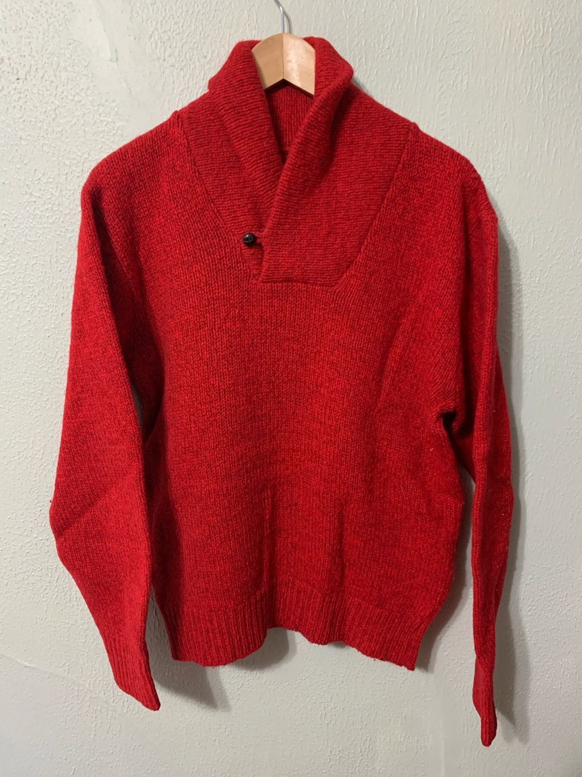 Vintage Vintage Winona Knit Cowl Sweater Size US M / EU 48-50 / 2 - 1 Thumbnail