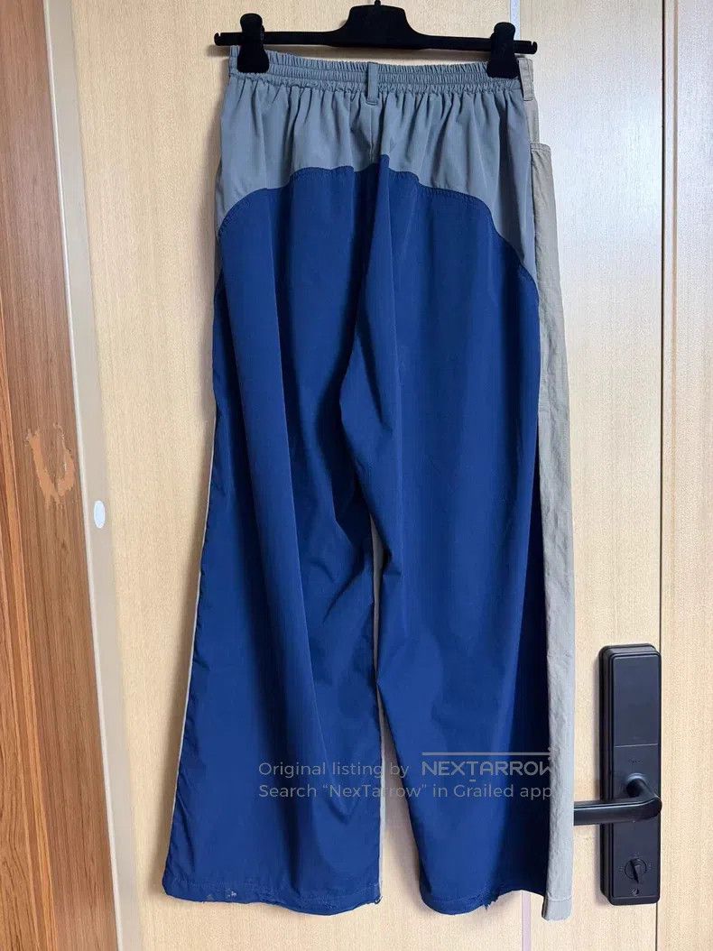 Balenciaga Balenciaga size S Front and back patched loose cargo pants Size US 30 / EU 46 - 2 Thumbnail