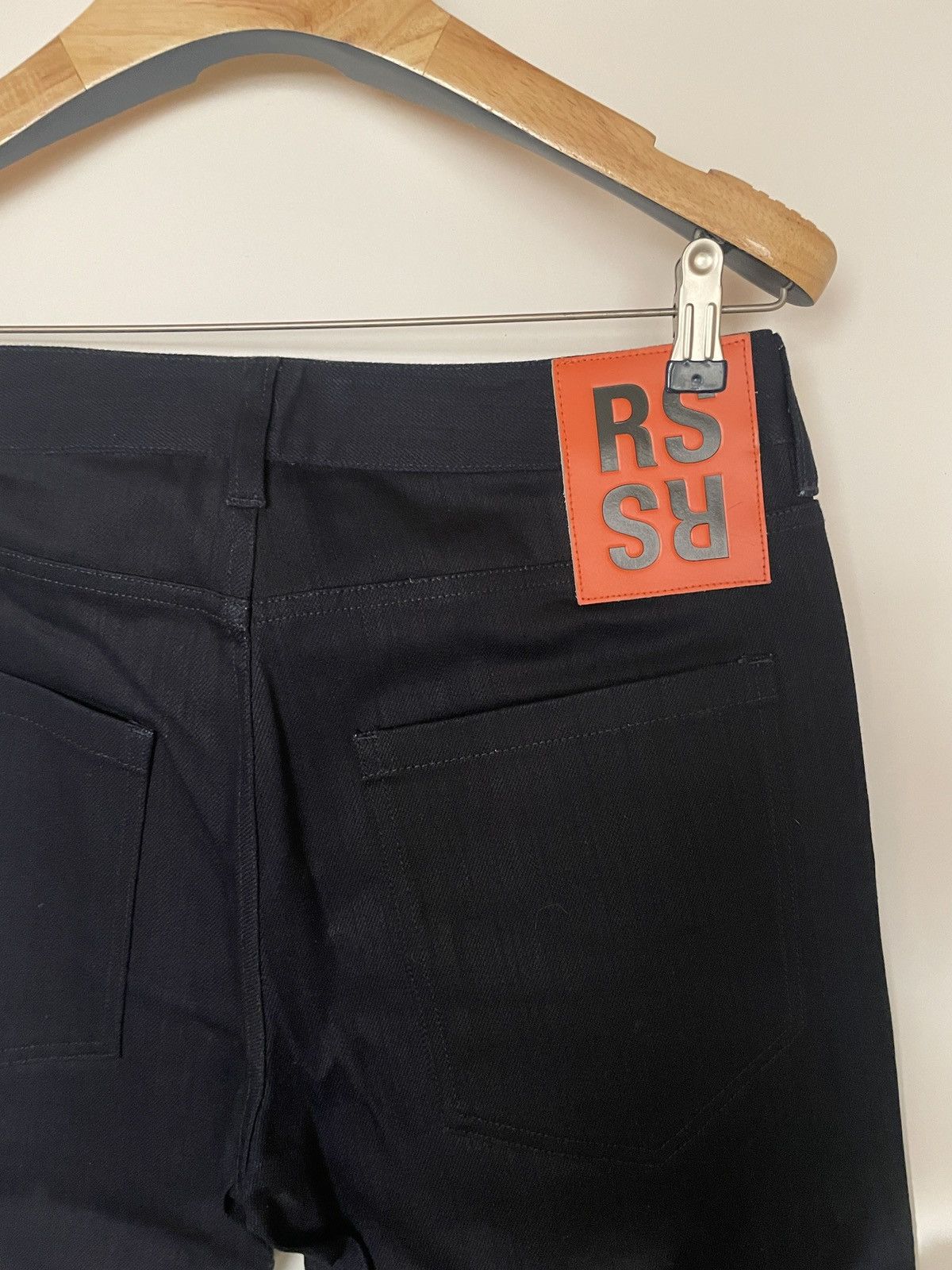 Raf Simons Raf simons drugs jeans Size US 31 - 6 Thumbnail