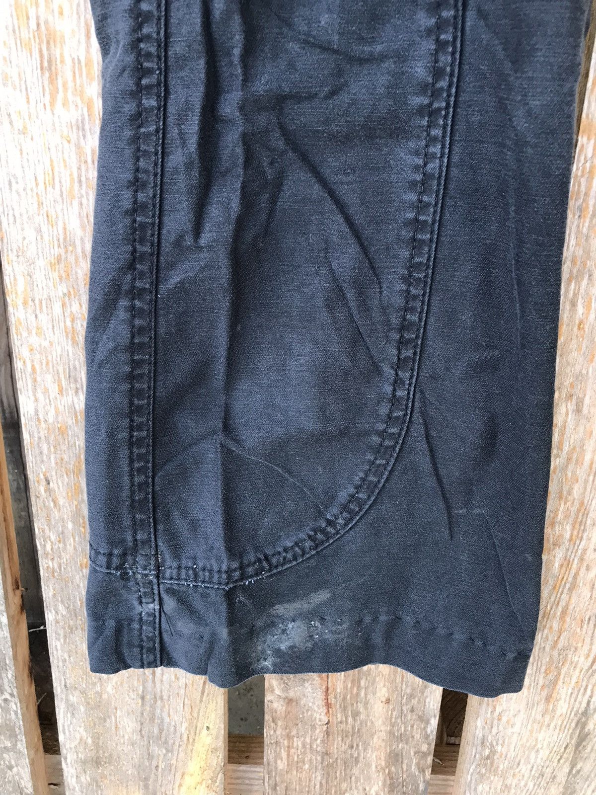 CIVARIZE Civarize Japanese Multi Pocket Tactical Cargo Patches Pant Size US 32 / EU 48 - 12 Thumbnail