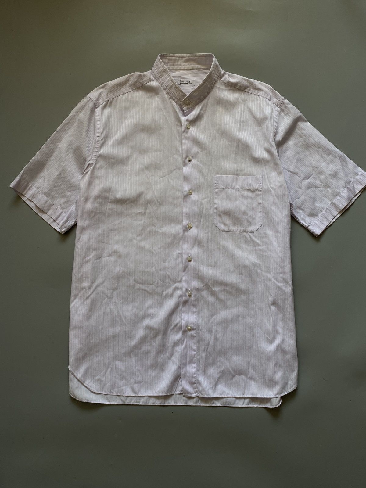 Zilli Zilli summer over sized shirt Size US XL / EU 56 / 4 - 1 Thumbnail