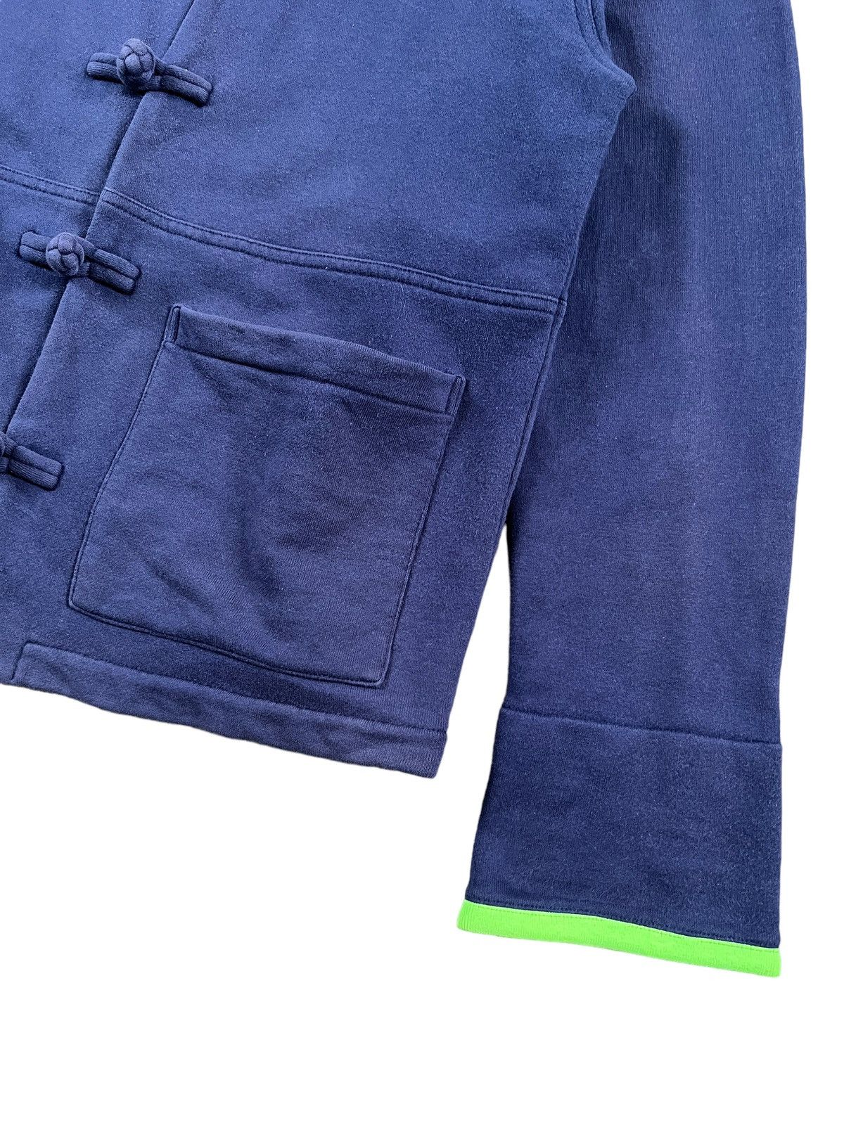Undercover SS2000 Undercover Chinese Traditional Cotton Jacket Size US M / EU 48-50 / 2 - 4 Thumbnail