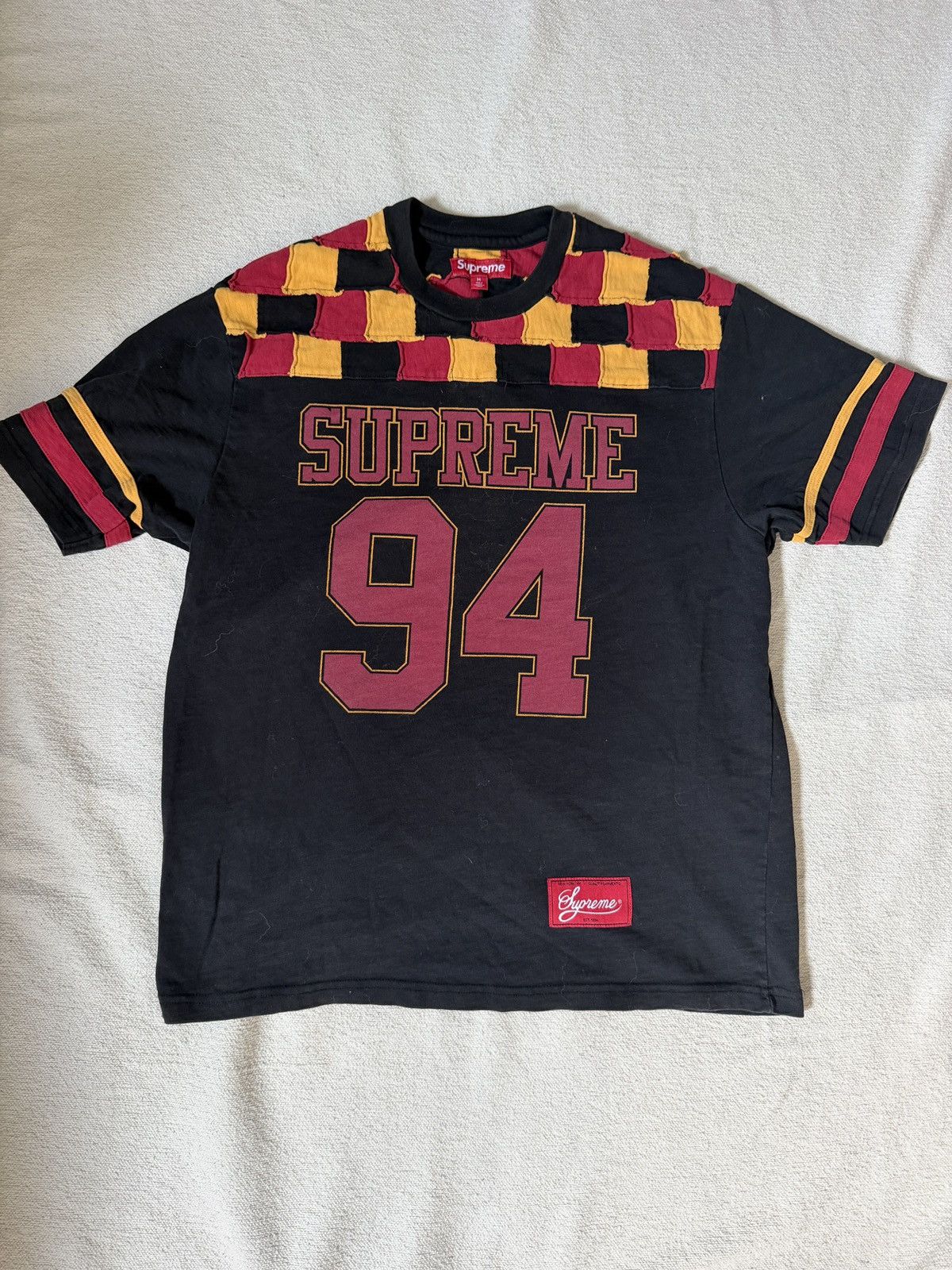 Supreme Jersey T-Shirt
