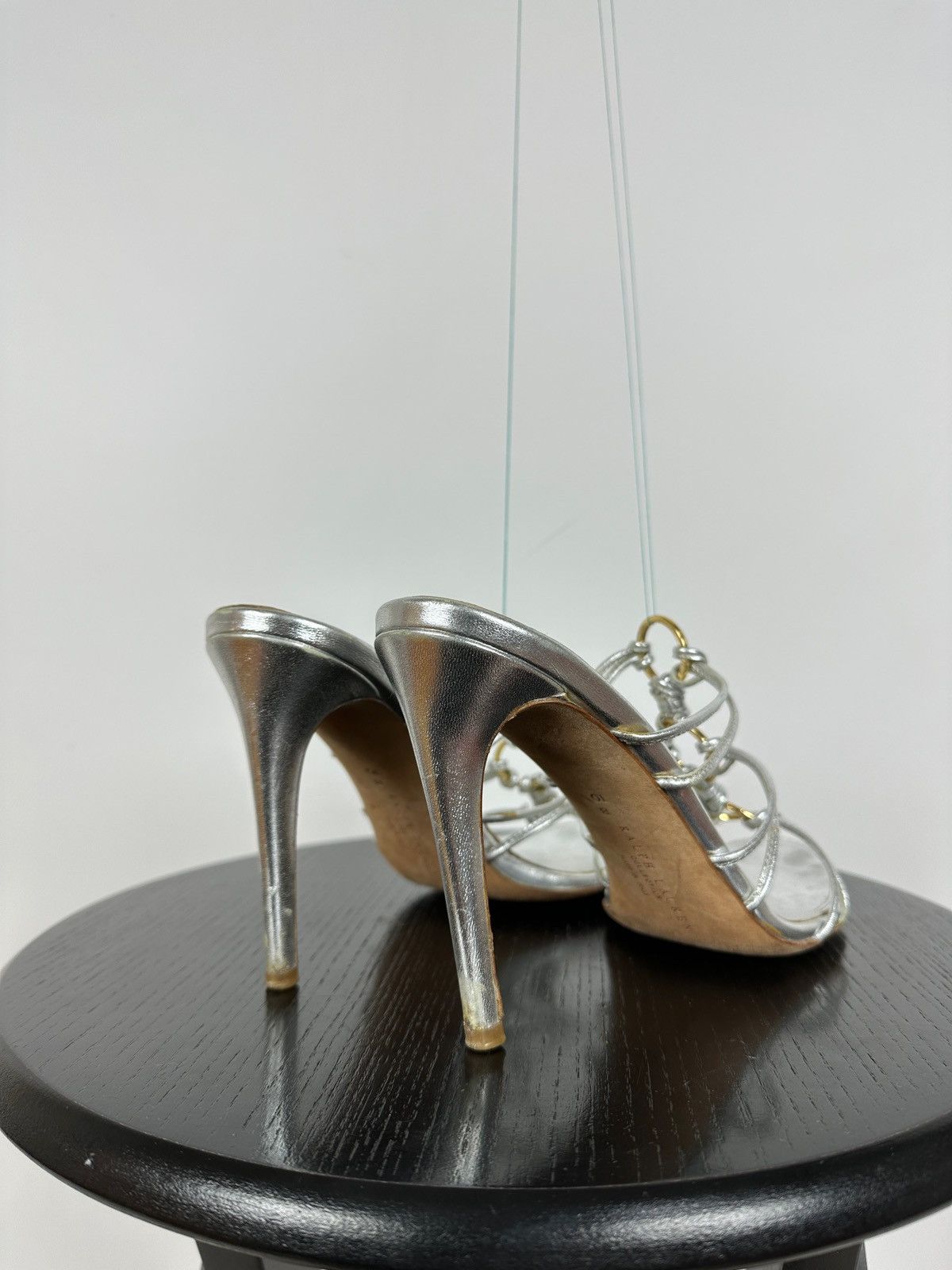 Ralph Lauren Purple Label Ralph Lauren Purple Label High Heels Size US 10 / IT 40 - 5 Thumbnail
