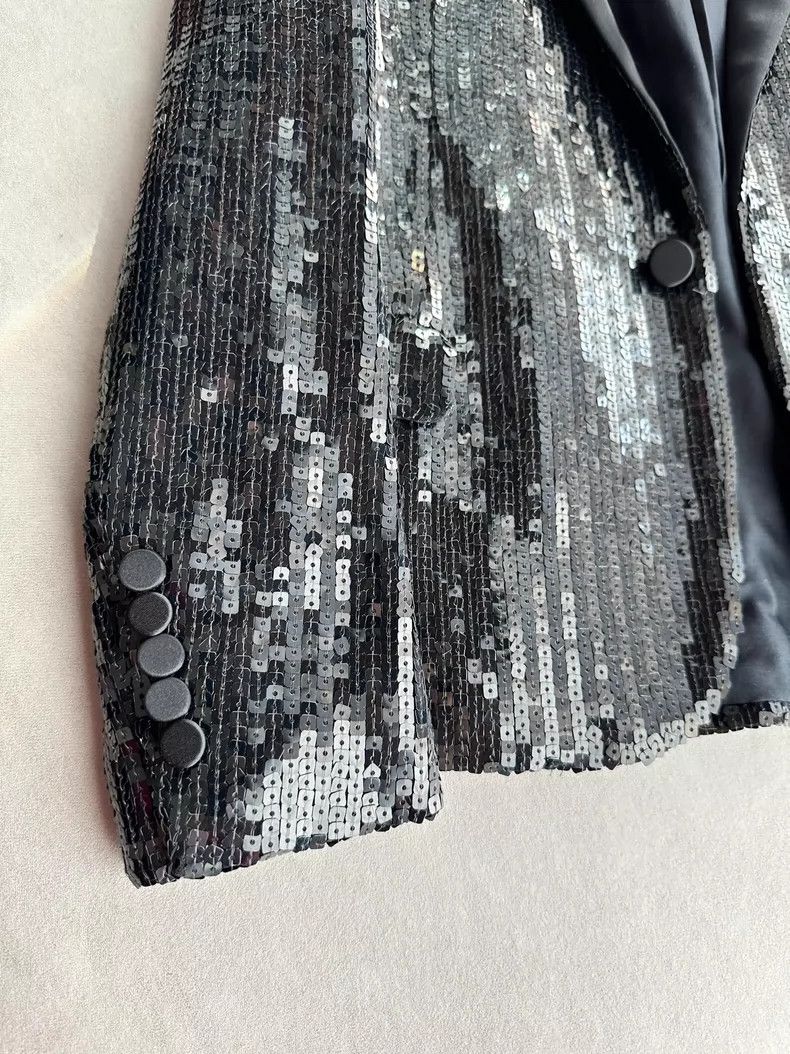 Saint Laurent Paris Saint laurent paris 13fw limited edition first year black s Size XS / US 0-2 / IT 36-38 - 4 Thumbnail