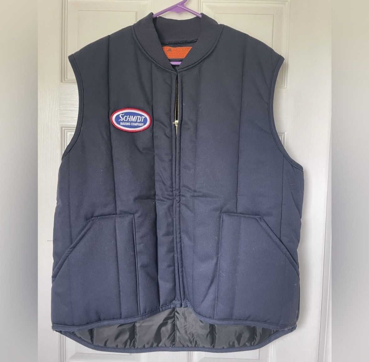 Red Kap Red Kap Men’s Work Vest Size US XL / EU 56 / 4 - 1 Thumbnail