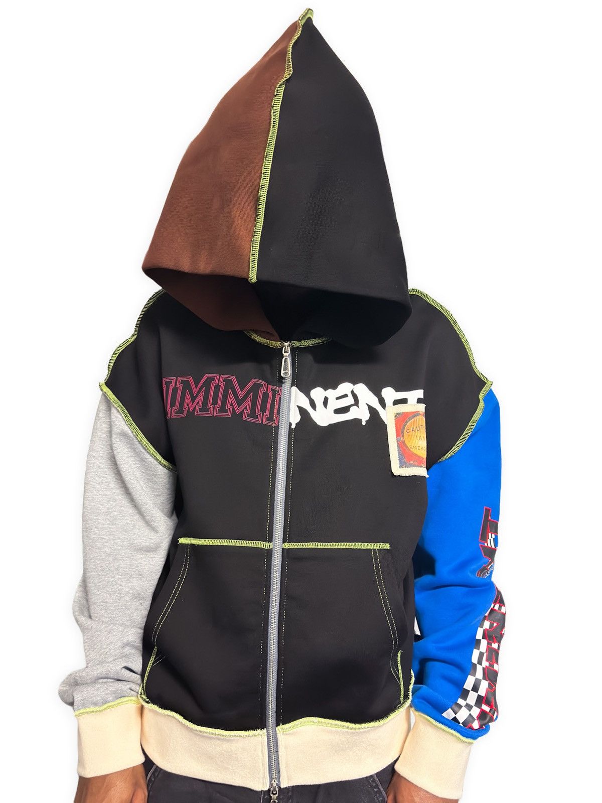 Other Imminent Energizer hoodie Size US XXL / EU 58 / 5 - 3 Thumbnail