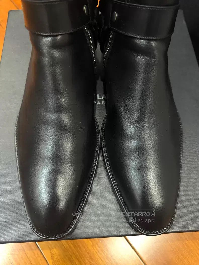Saint Laurent Paris #REF! Size US 10 / EU 43 - 6 Thumbnail