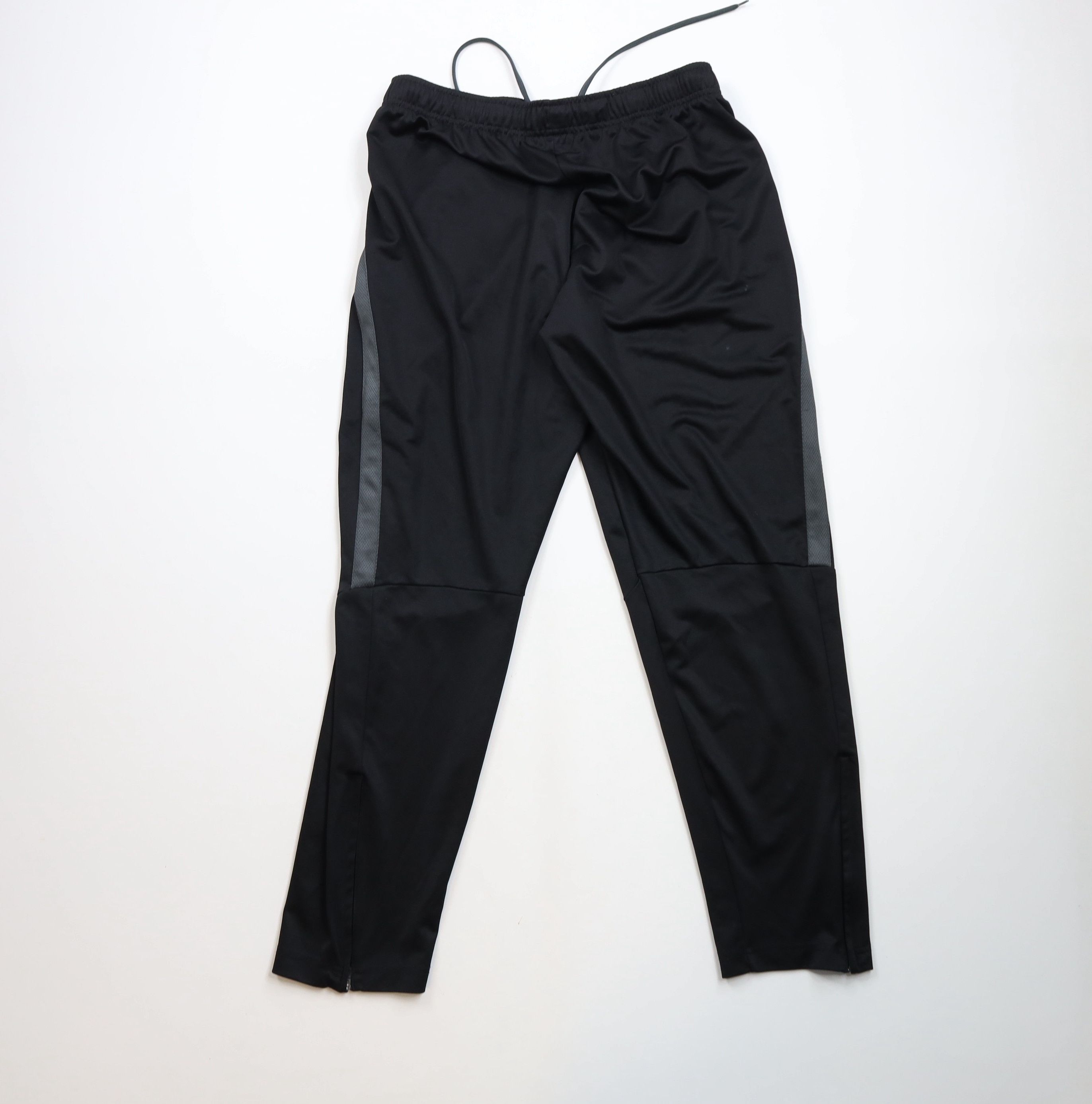 Nike × Vintage Vintage Y2K Nike Mini Swoosh Tapered Leg Sweatpants Pants Size US 38 / EU 54 - 10 Thumbnail