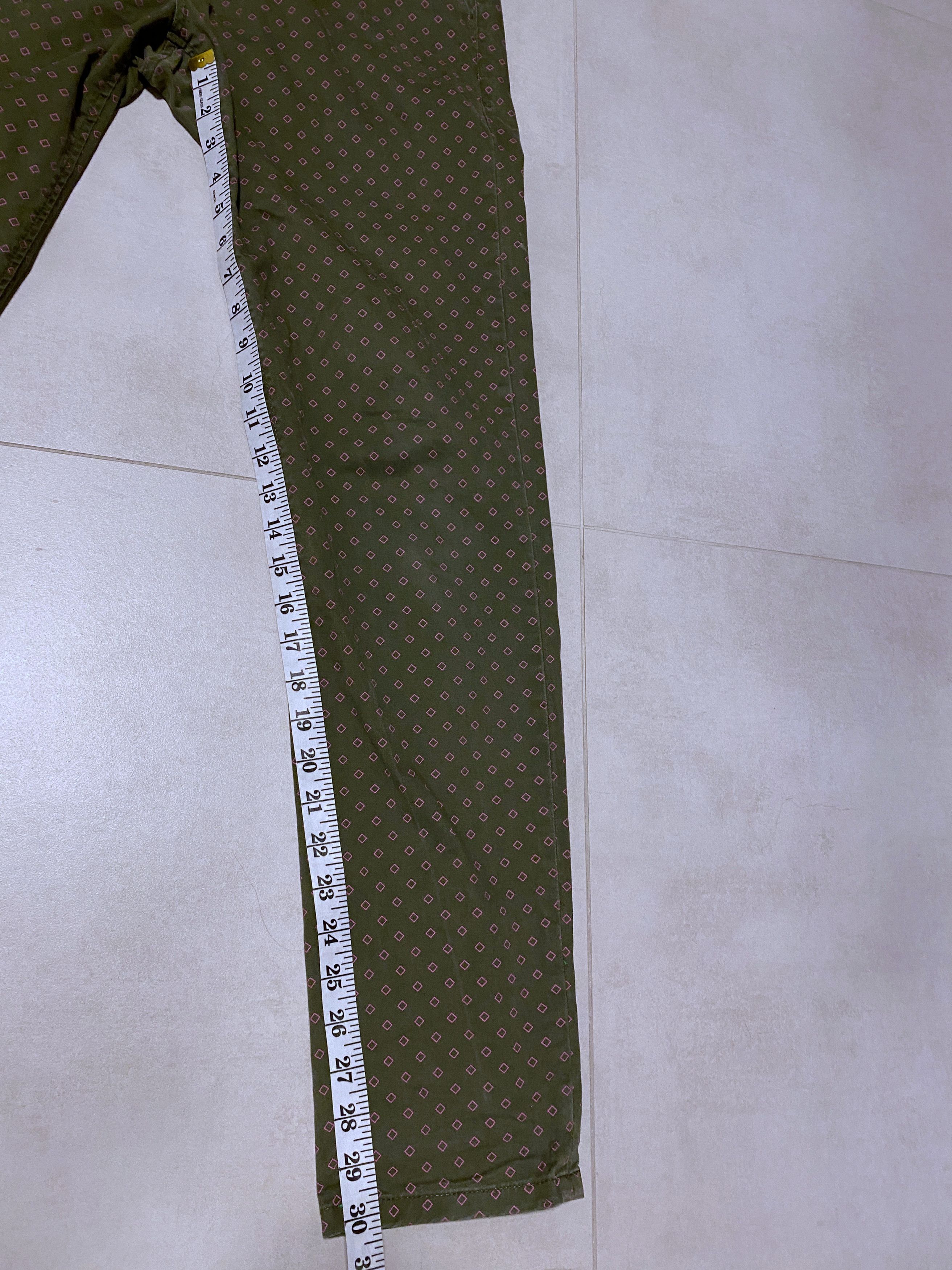 Scotch & Soda Scotch & Soda pants size W 31 L 32 Size US 31 - 12 Thumbnail