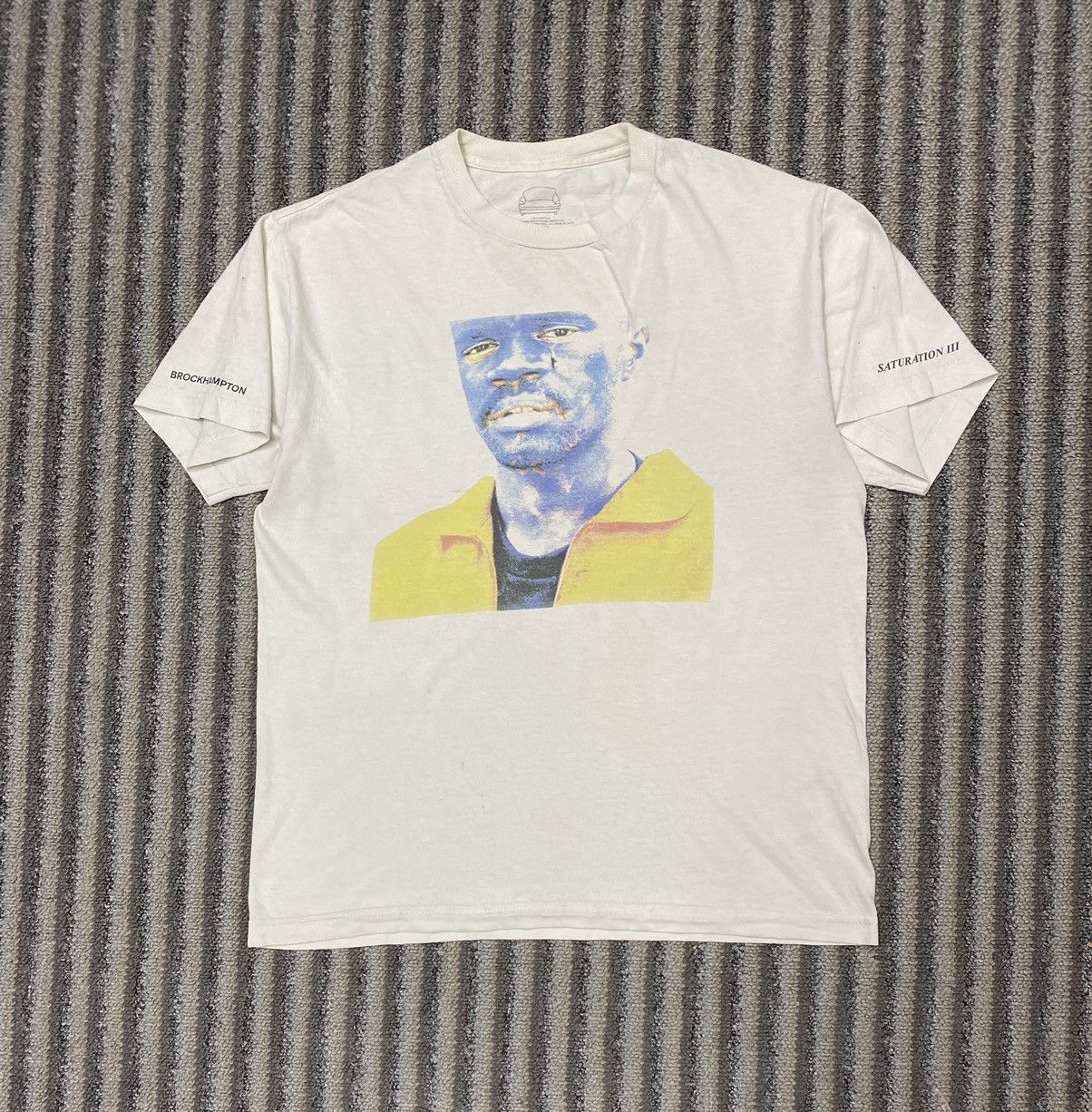 Other Saturation 3 Brockhampton tshirt Size US M / EU 48-50 / 2 - 3 Thumbnail