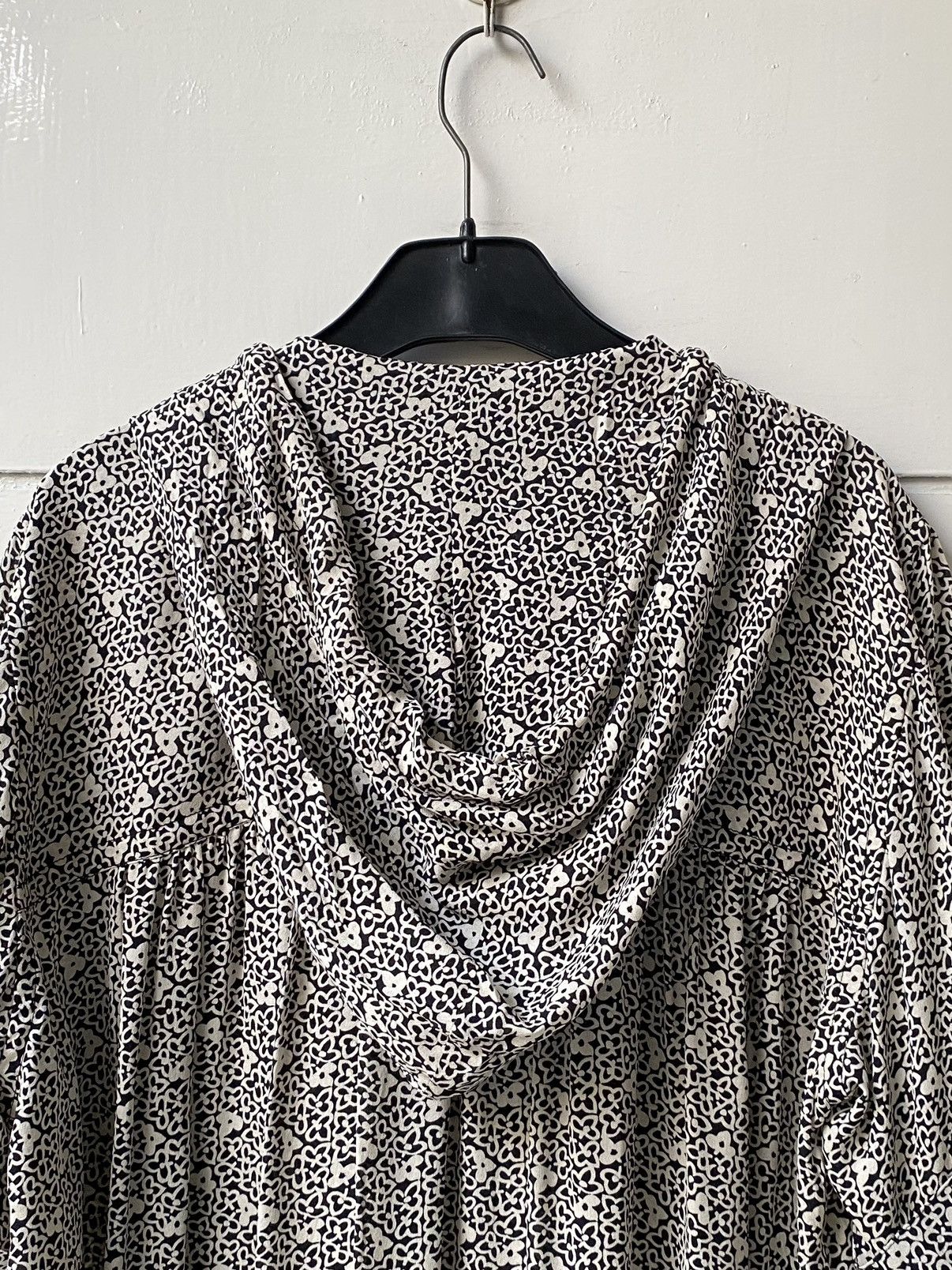 mercibeaucoup MERCIBEAUCOUP Issey Miyake Motive Hoodie Shirt Size US L / EU 52-54 / 3 - 15 Thumbnail