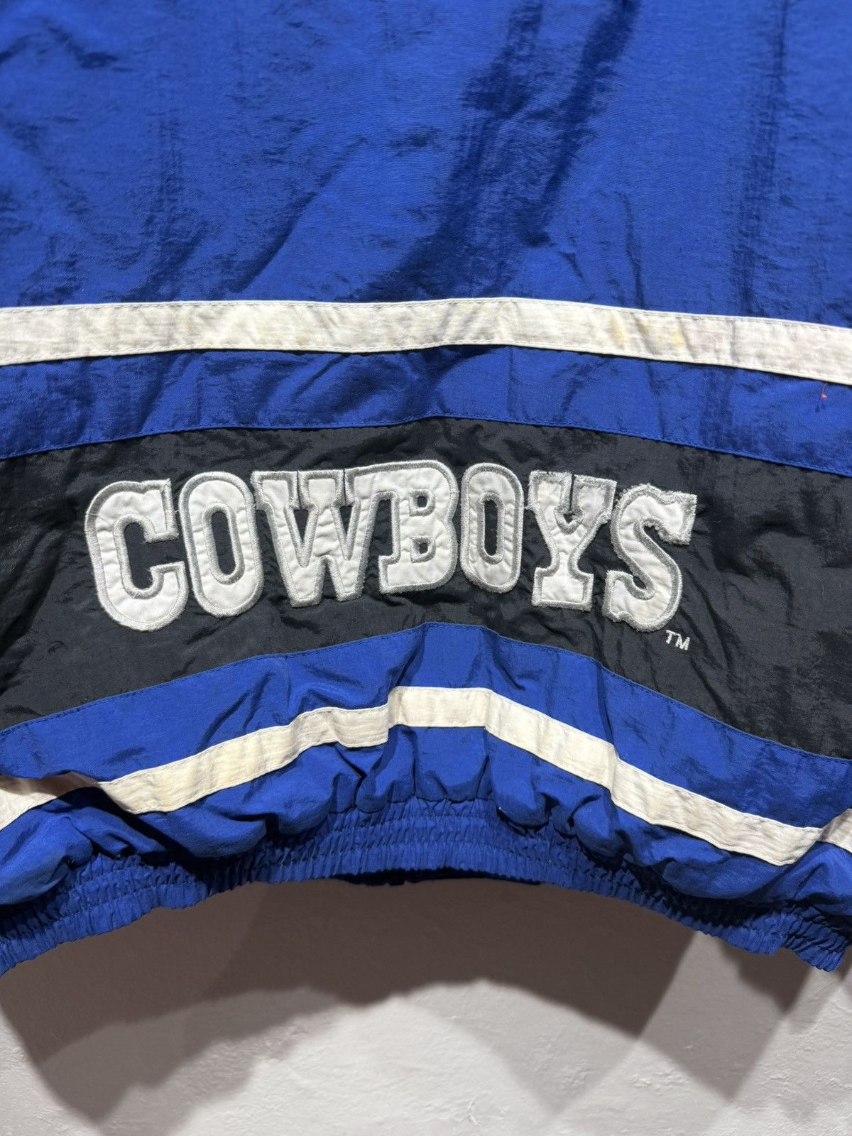 Apex Vintage Dallas Cowboys puffer jacket Size US M / EU 48-50 / 2 - 15 Thumbnail