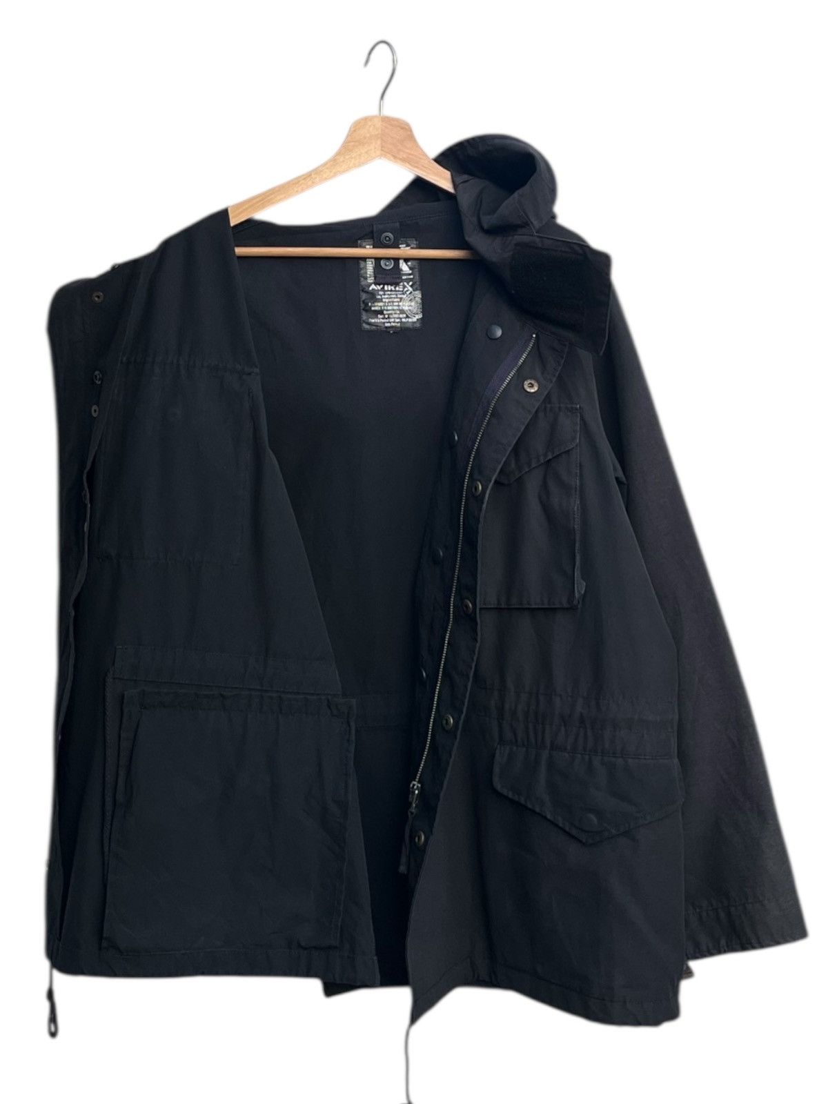 Avirex Avirex PX M-65 Field Jacket Size US M / EU 48-50 / 2 - 4 Thumbnail