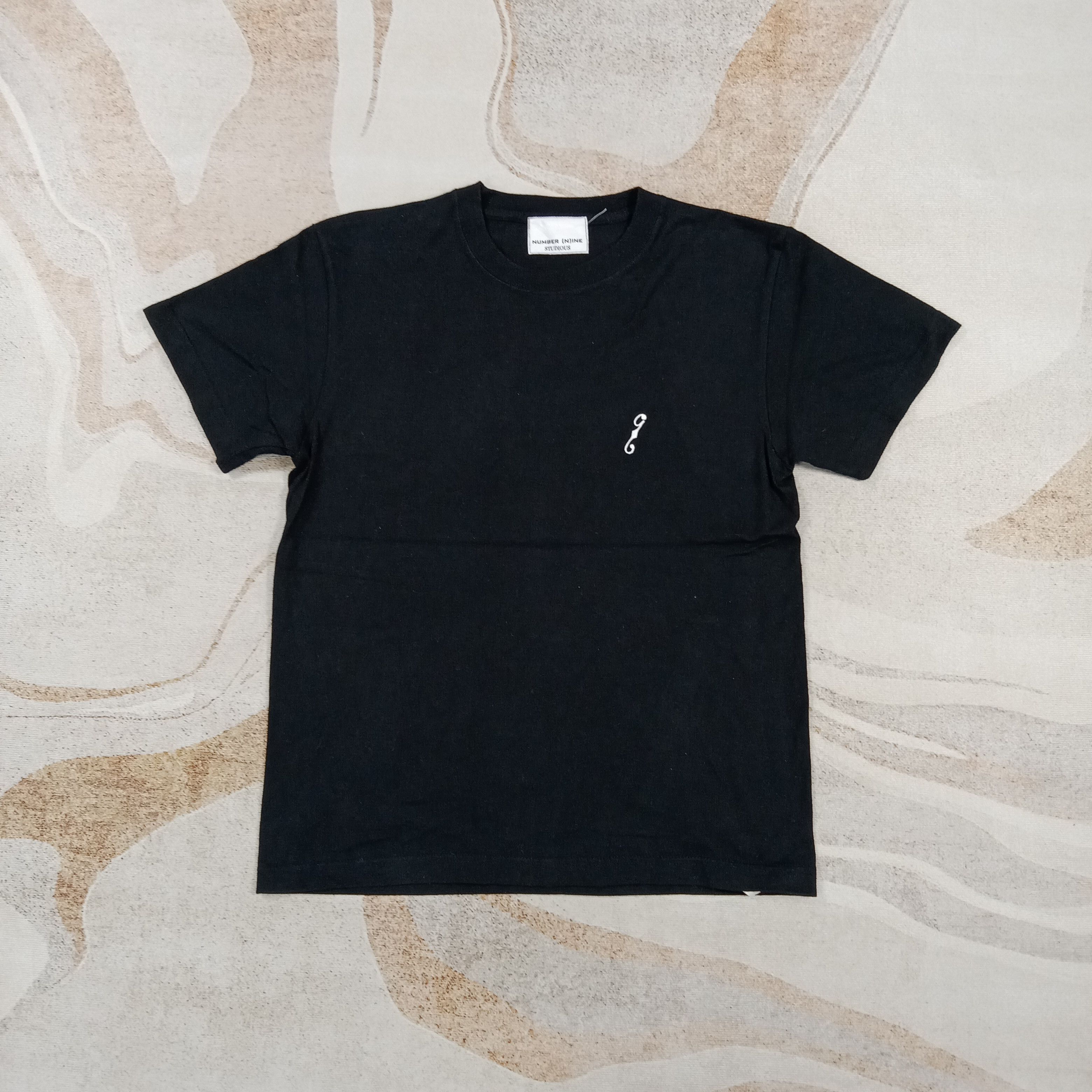 Number (N)ine Number Nine Studios Japanese Streetwear Tshirt C285N13 Size US M / EU 48-50 / 2 - 3 Thumbnail