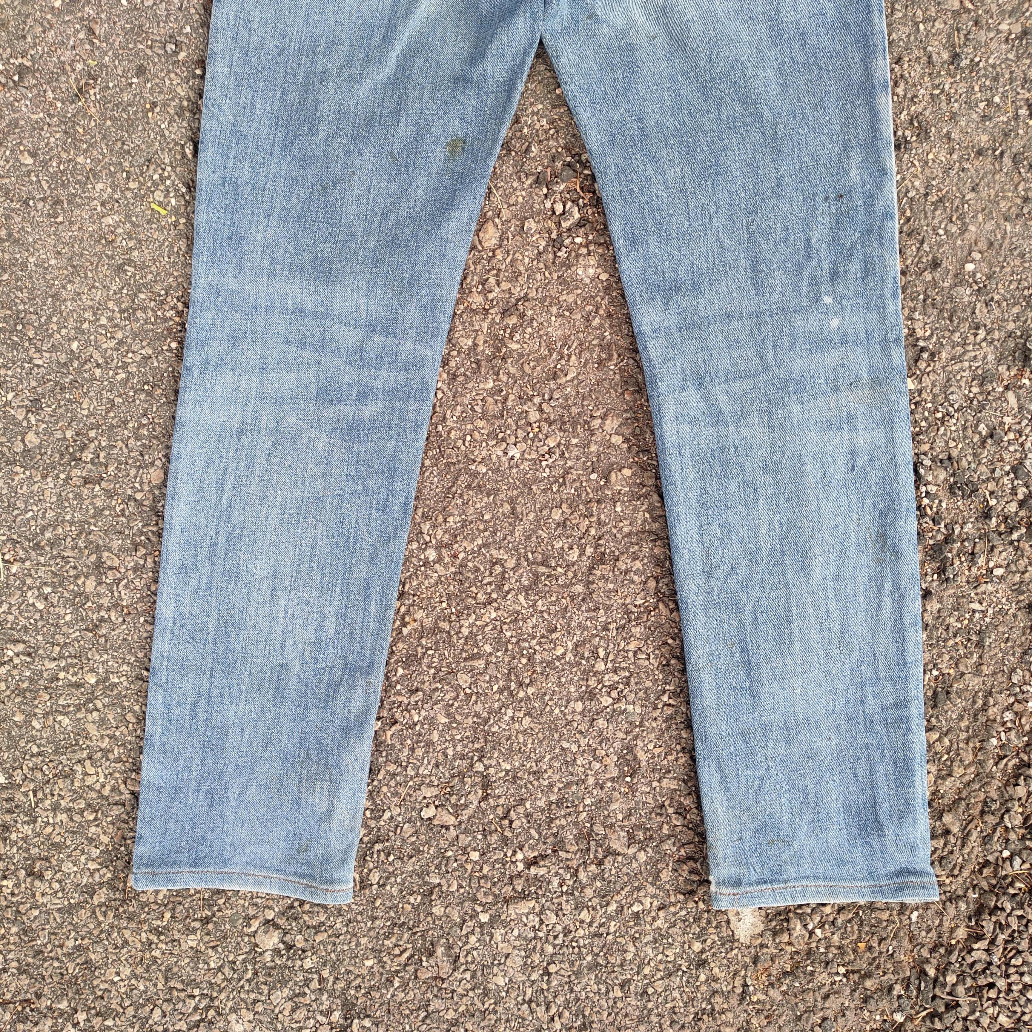 Acne Studios W31 VINTAGE ACNE STUDIO FADED JEANS DENIM PANTS Size US 31 - 9 Thumbnail