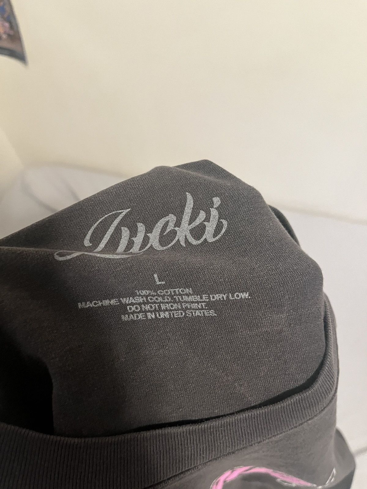 Other Lucki Sex Money Drugs Concert T-Shirt Size US L / EU 52-54 / 3 - 3 Thumbnail