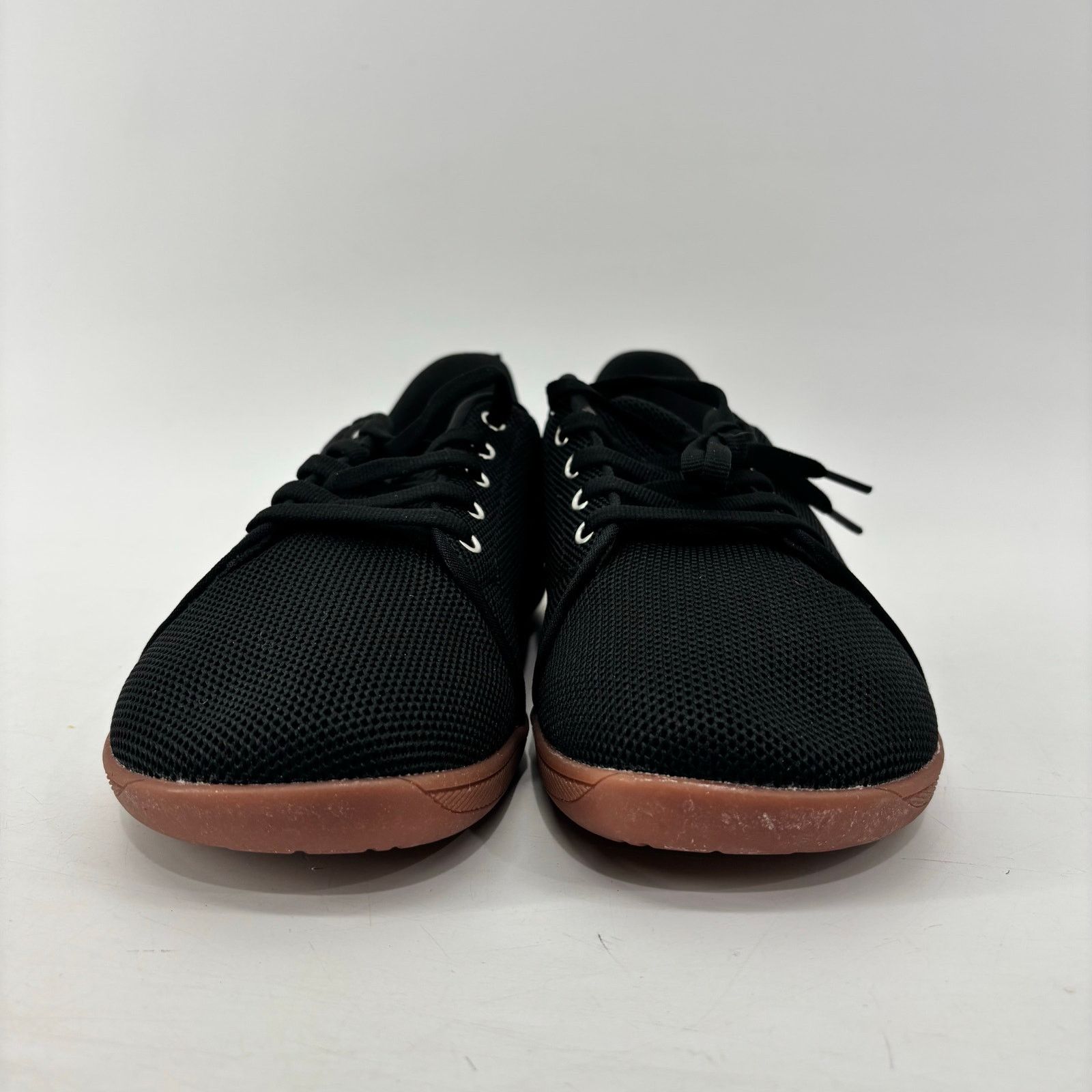 Other Buhcfbo Men’s Size 7 Black Comfort Lace Up Sneakers Comfort Size US 7 / EU 40 - 10 Thumbnail
