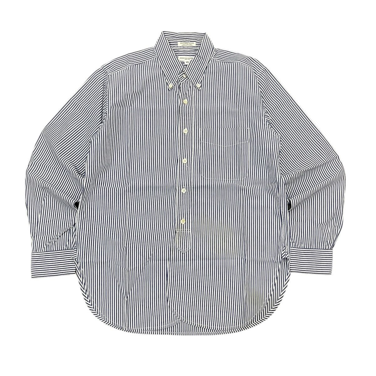 Engineered Garments Engineered Garments Stripe Button Shirt Nepenthes ifsix Size US XS / EU 42 / 0 - 1 Thumbnail