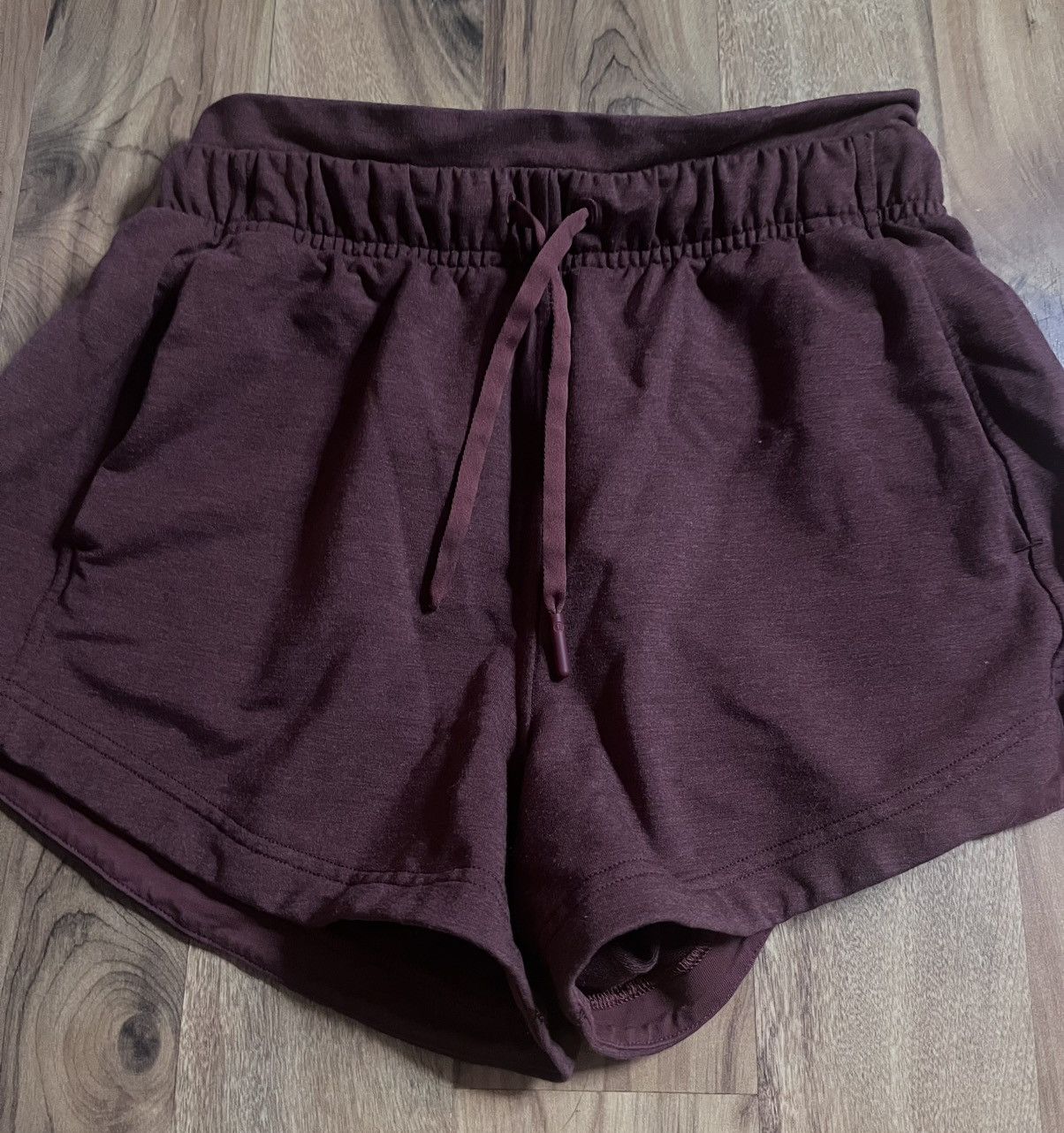 Lululemon Lululemon sweat shorts Size 26" / US 2 / IT 38 - 1 Thumbnail