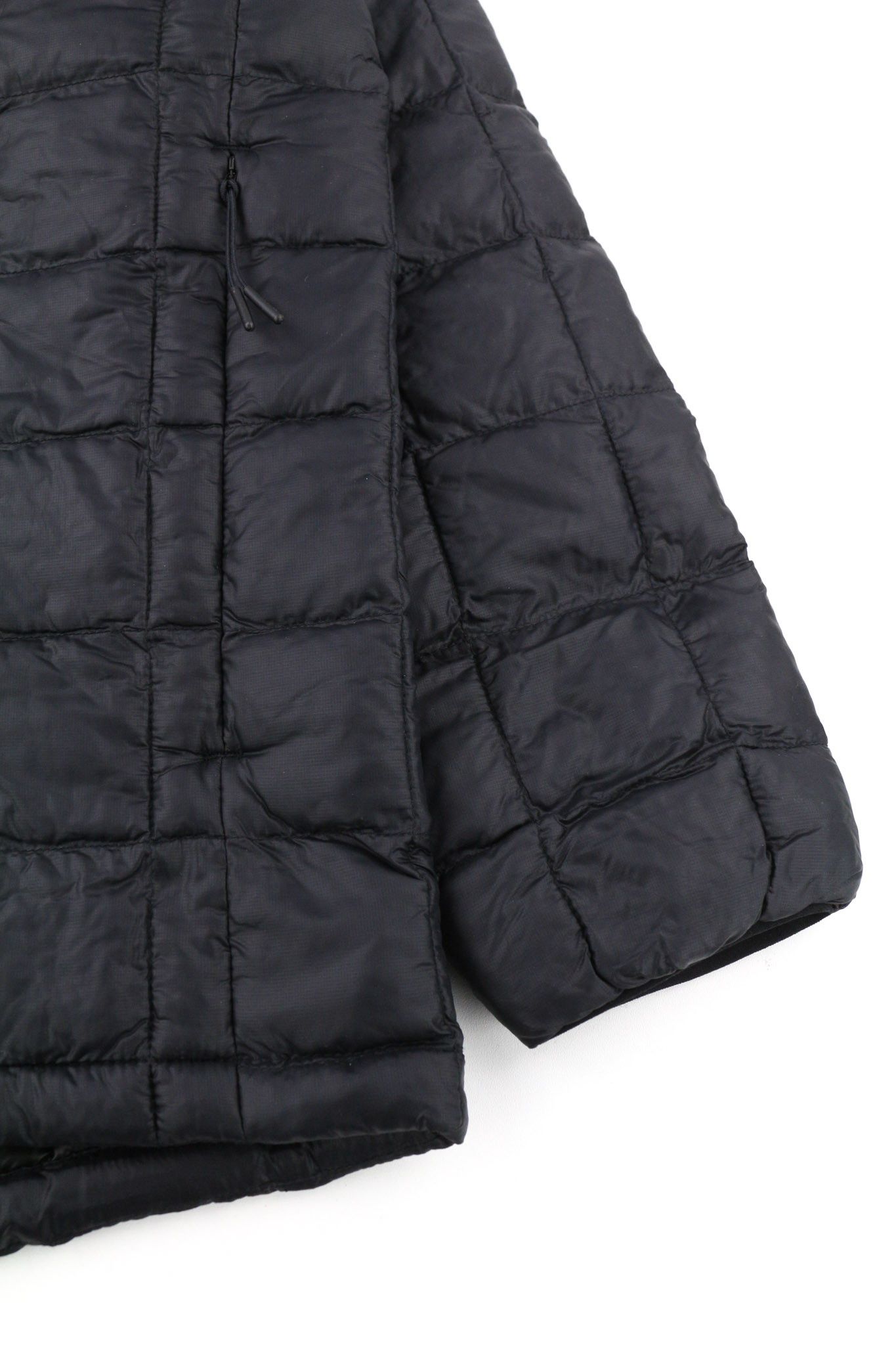 The North Face THERMOBALL ECO M Black Quilted Insulated Jacket 80937 Size US M / EU 48-50 / 2 - 6 Thumbnail