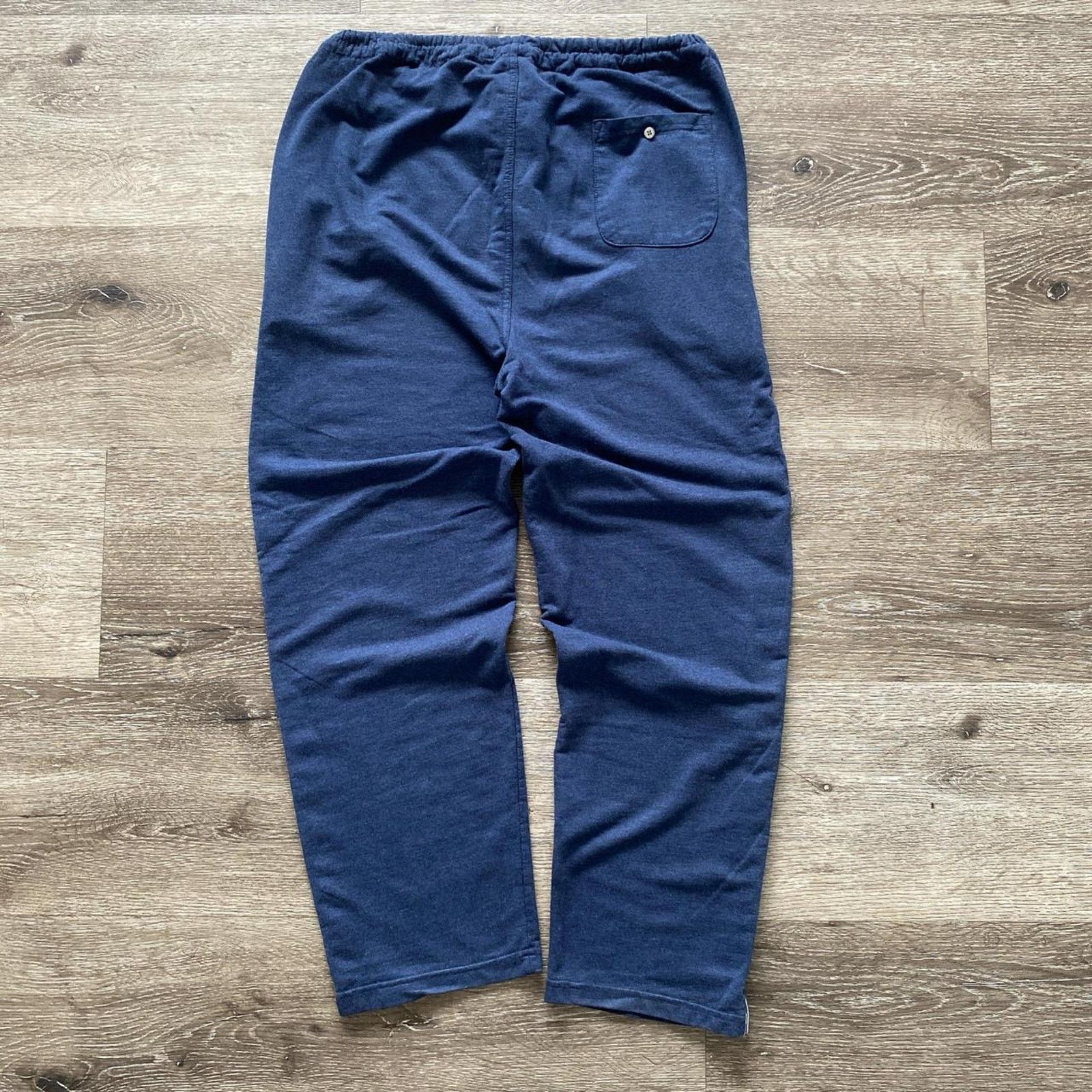 Nike × Vintage Vintage 90s Nike Sweats Size US 32 / EU 48 - 5 Thumbnail