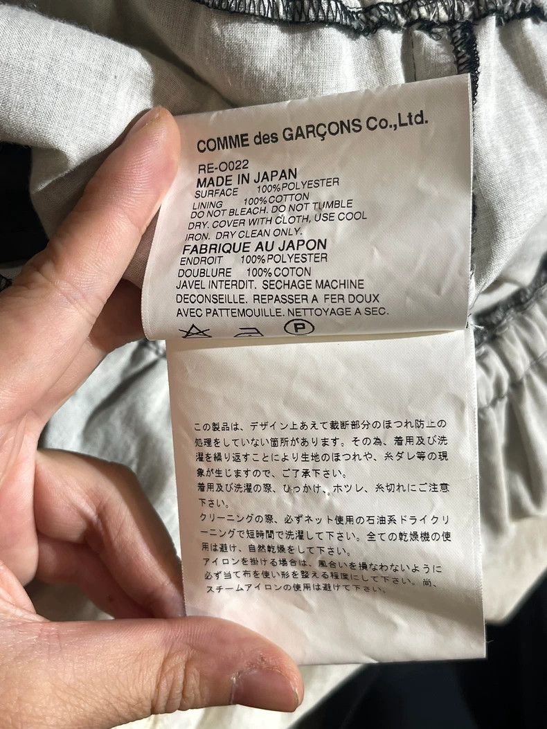 Comme des Garcons Comme des Garcons size one-size-fits-all Dress Size S / US 4 / IT 40 - 8 Thumbnail