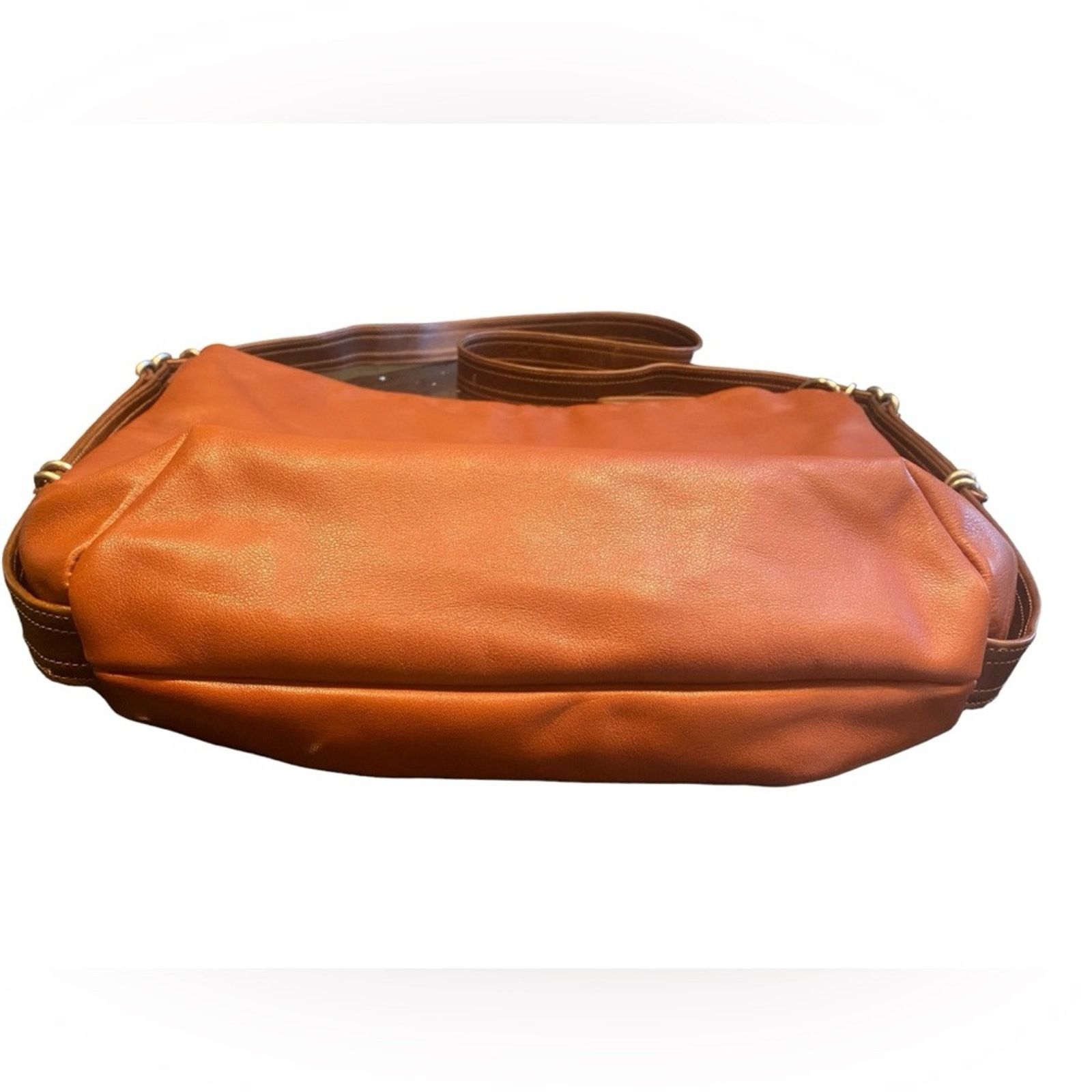 Rough & Tumble Rough & Tumble hobo pack original Large Leather Bag Size ONE SIZE - 2 Thumbnail