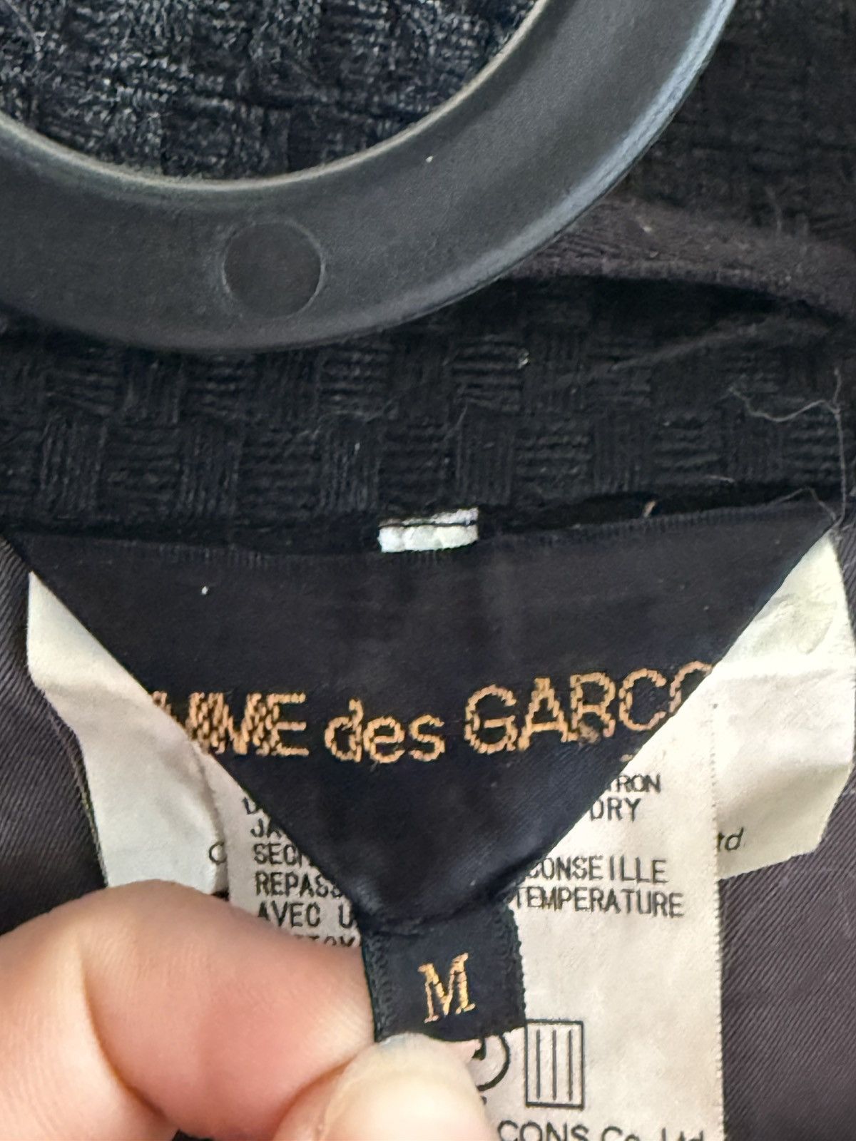 Comme des Garcons Comme des Garçons — Runway Chain Coat Size S / US 4 / IT 40 - 14 Thumbnail