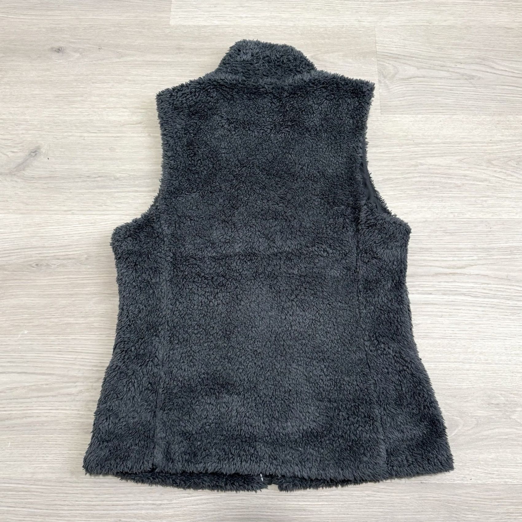 Patagonia Patagonia Vest Smolder Blue Full Zip Sleeveless Mid-Length Women’s Small Regular Lining Polyester Outdoor Modern Jacket Pattern: Solid Size S / US 4 / IT 40 - 5 Thumbnail