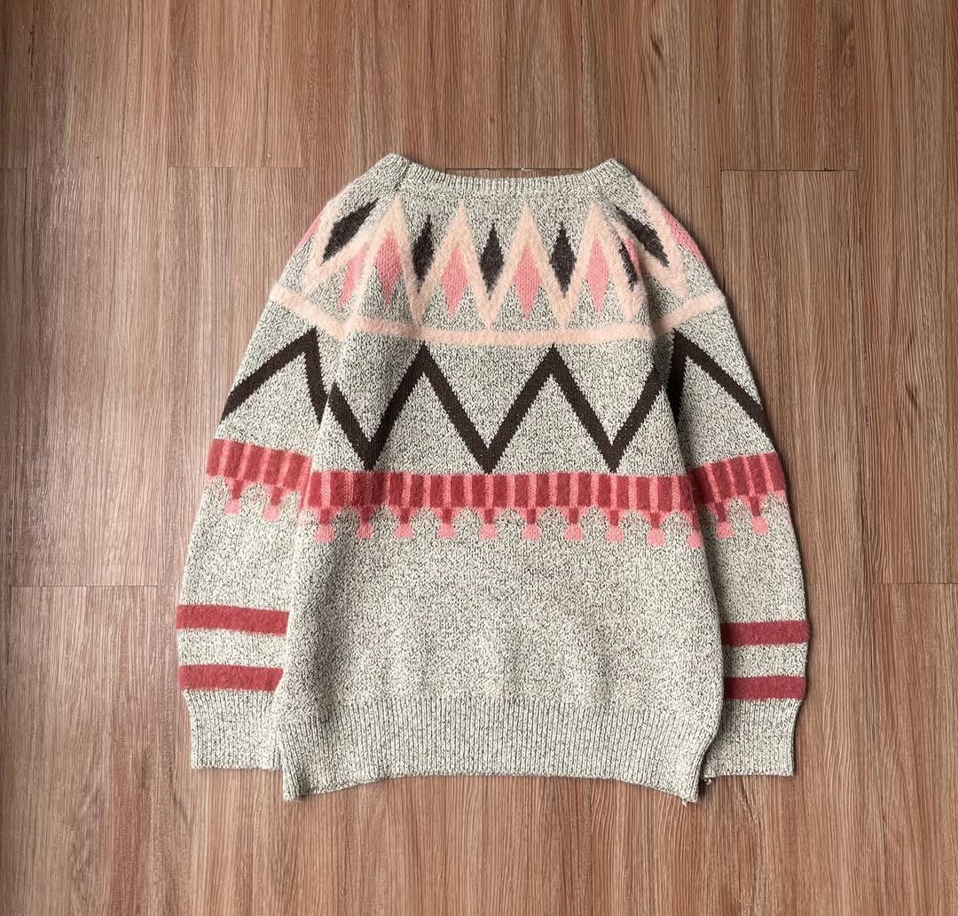 Aran Isles Knitwear Navajo The Izzat Knitwear Size US M / EU 48-50 / 2 - 2 Thumbnail