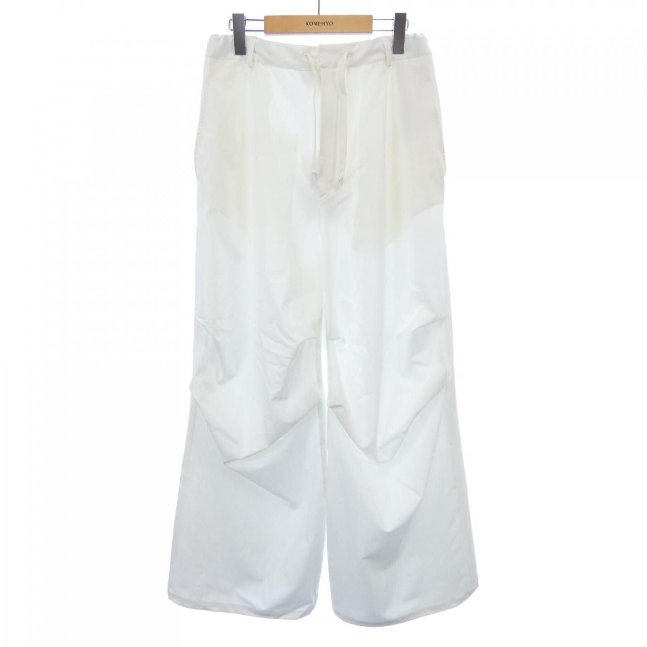 Maison Margiela MM6 Maison Margiela Maison Margiela MM6 Pants Others Pants S52KA0474 S54445 DUTY FREE for USA Size ONE SIZE - 1 Thumbnail