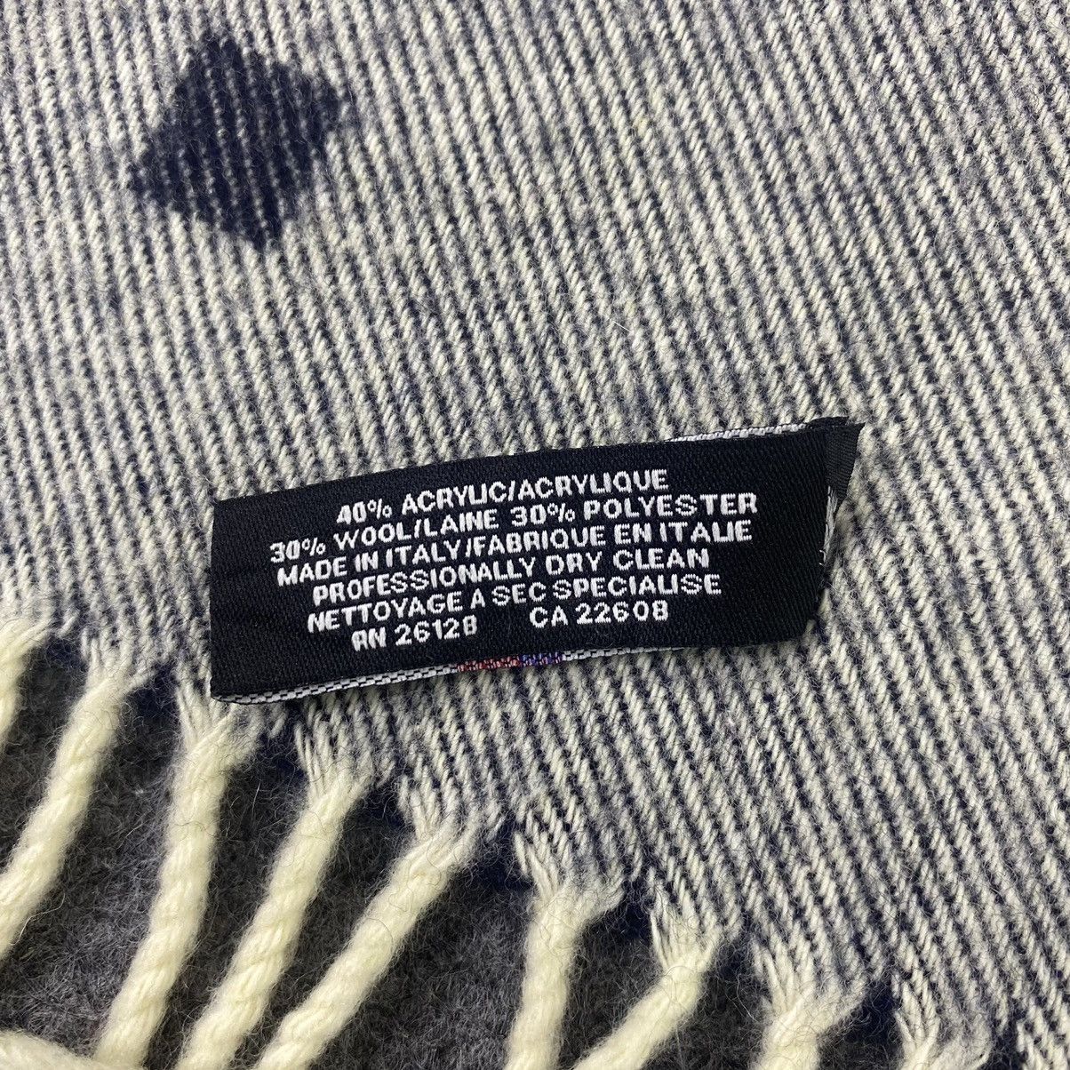 Polo Ralph Lauren × Vintage Polo Jeans Ralph Lauren Scarf / Muffler / Neckwear-T1370 Size ONE SIZE - 7 Thumbnail