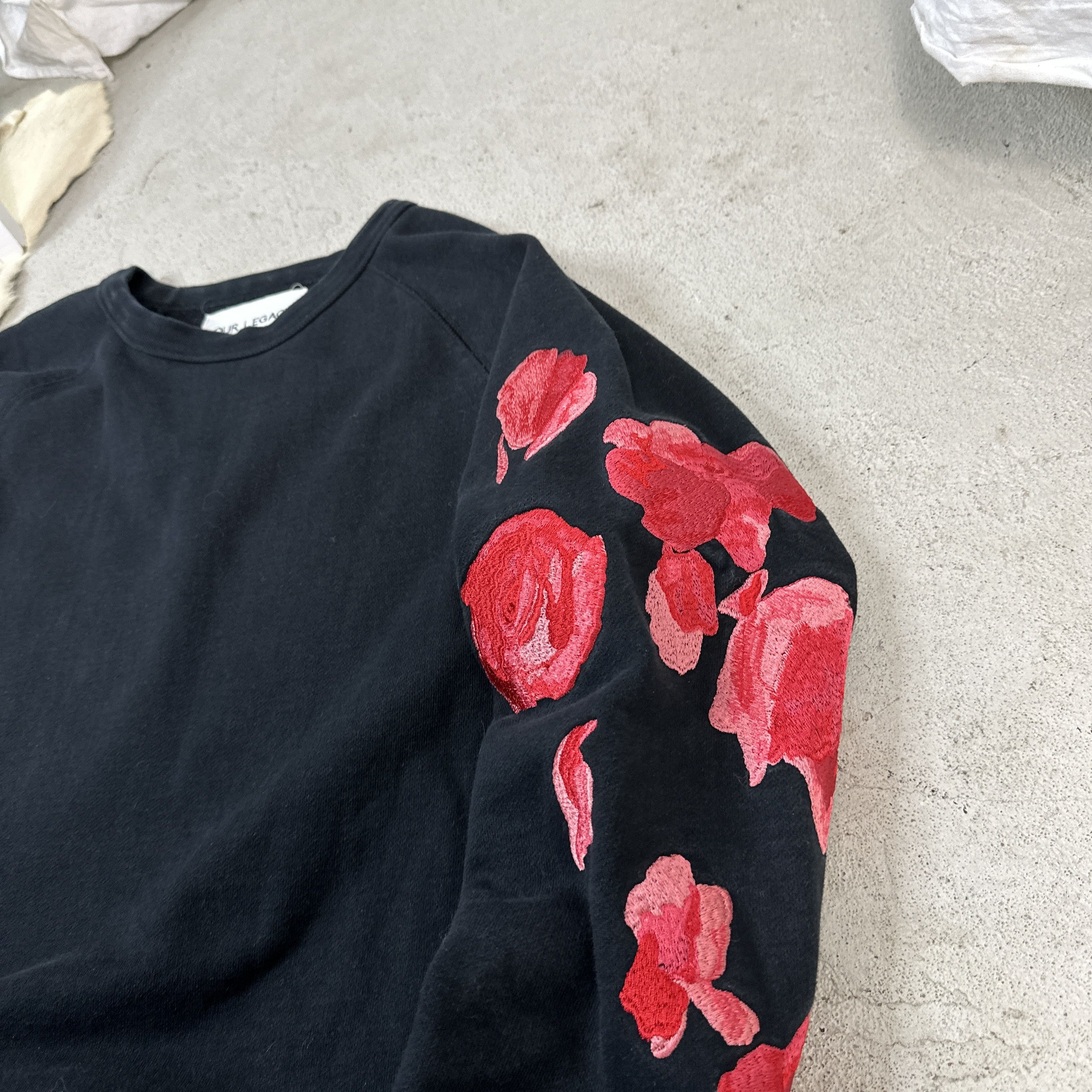 Our Legacy × Vintage Our Legacy Blouse Size M / US 6-8 / IT 42-44 - 3 Thumbnail