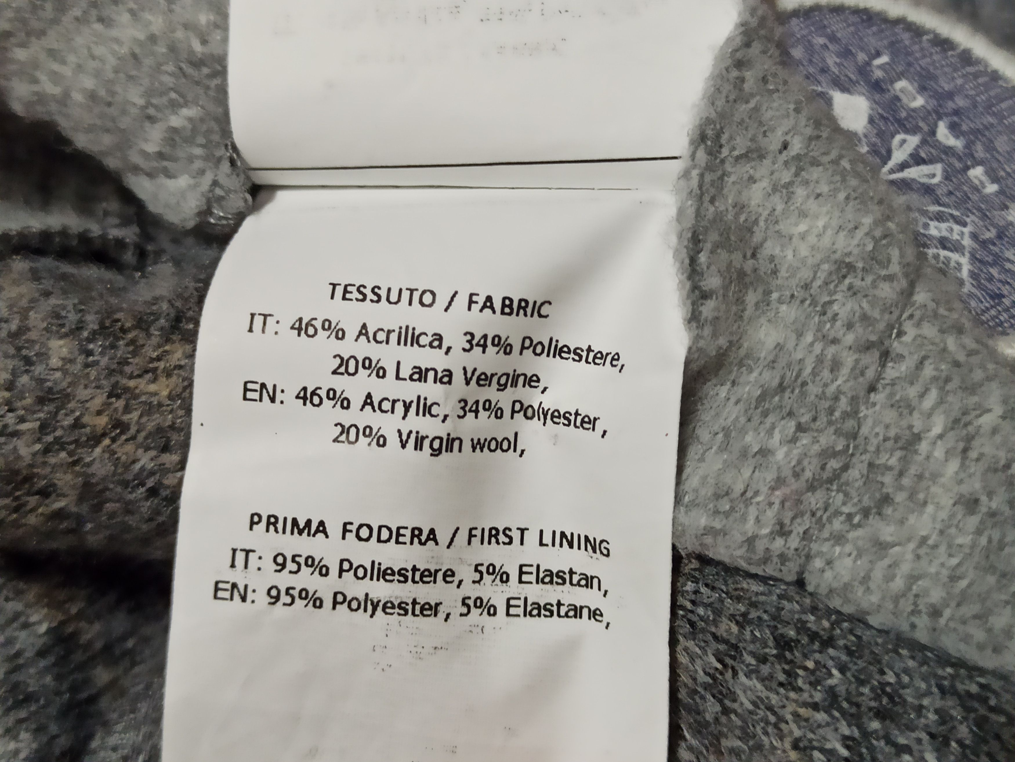 Other Fradi men blazer Size 52L - 7 Thumbnail