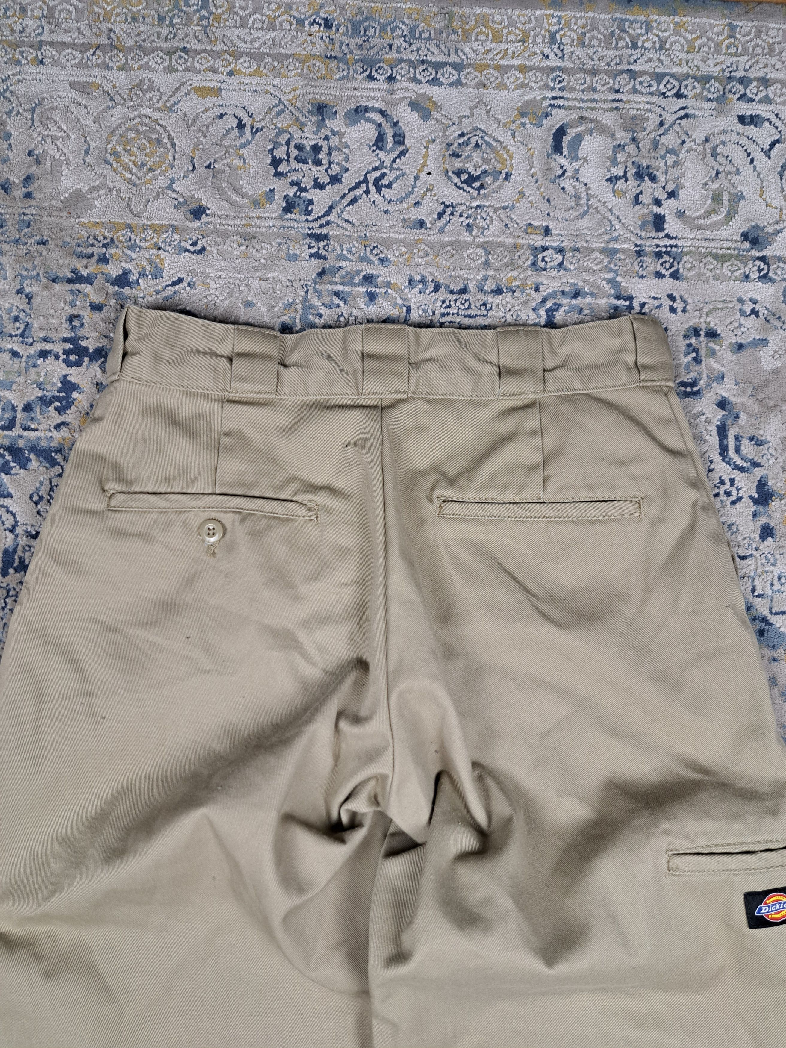 Dickies Dickies Double Knee Baggy Skateboard Pants Hip Hop Size US 30 / EU 46 - 7 Thumbnail