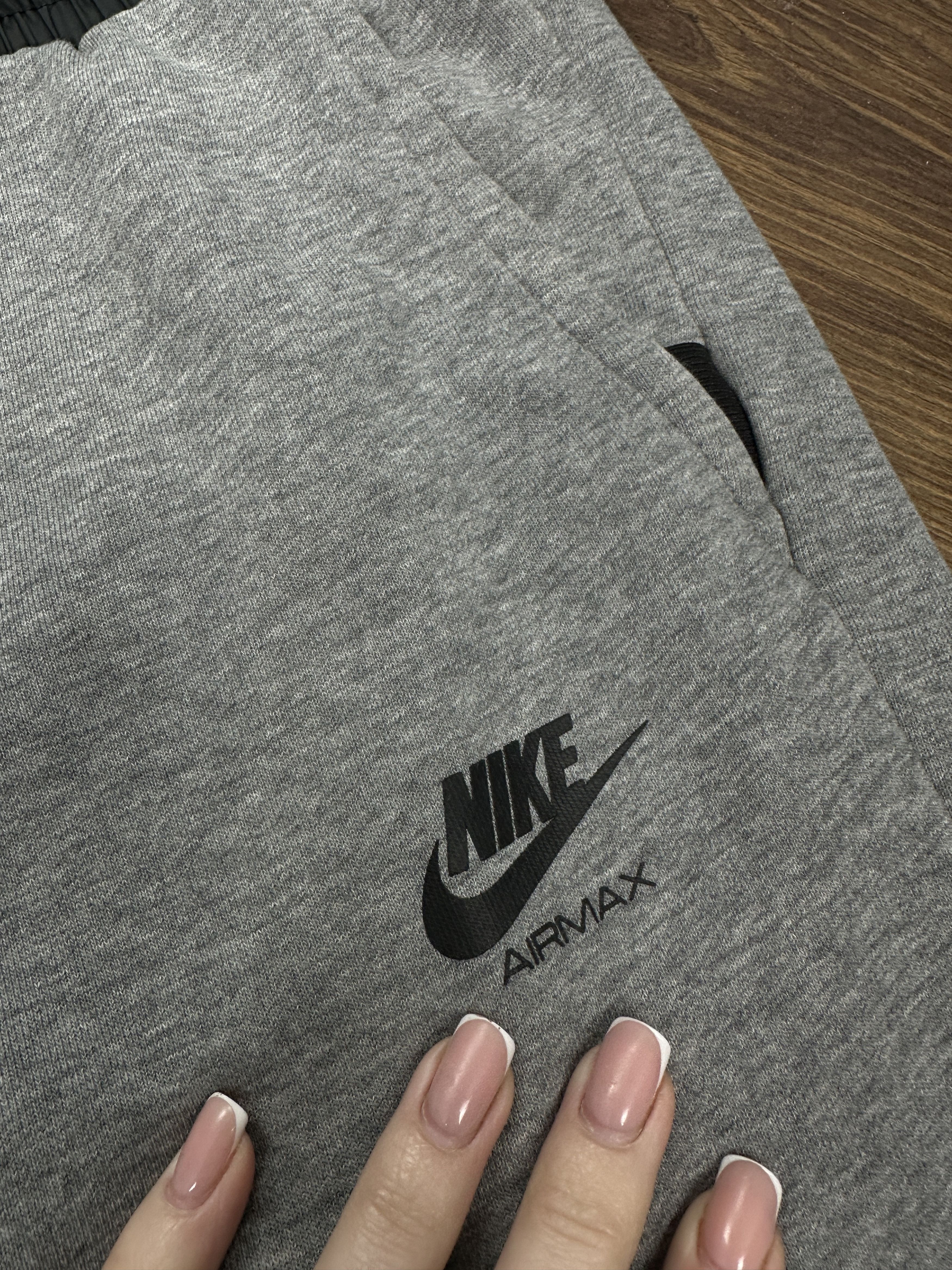 Nike Nike Airmax Mens Sweatpants Track Pants Size US 30 / EU 46 - 3 Thumbnail