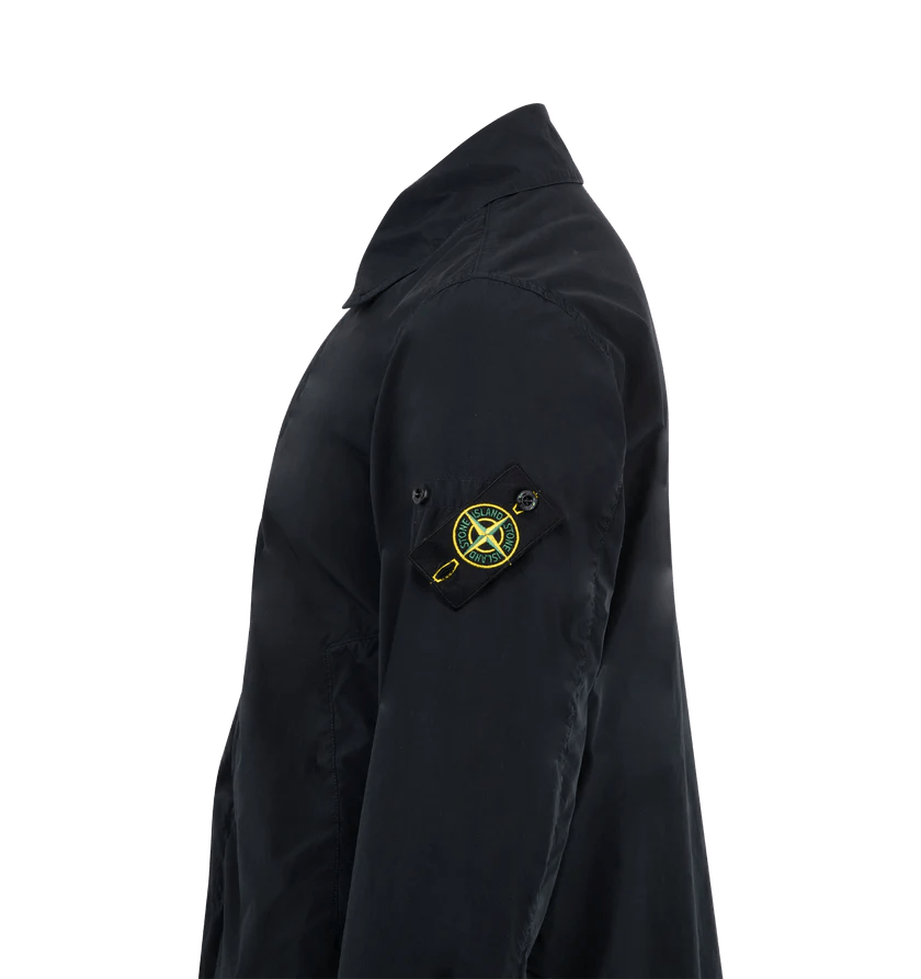 Stone Island o1h1sh10525 Jacket in Navy Blue Size US L / EU 52-54 / 3 - 3 Thumbnail