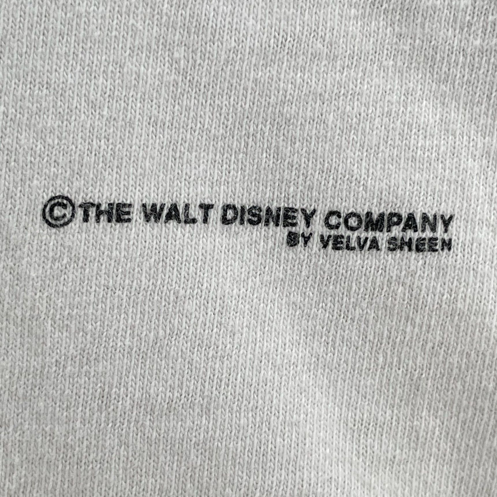 Vintage VINTAGE Velva Sheen Disney Mickey & Friends T-Shirt Mens XL White Go Minnie Goofy Made in USA Size US XL / EU 56 / 4 - 3 Thumbnail