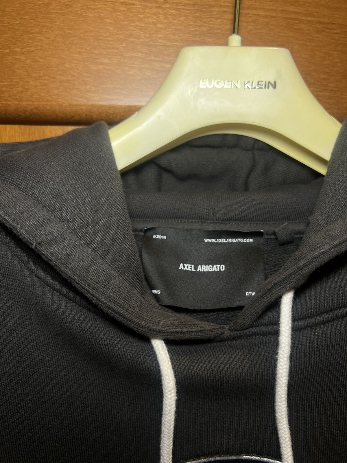 (offers🤝)Axel Arigato hoodie M-L almost new💫