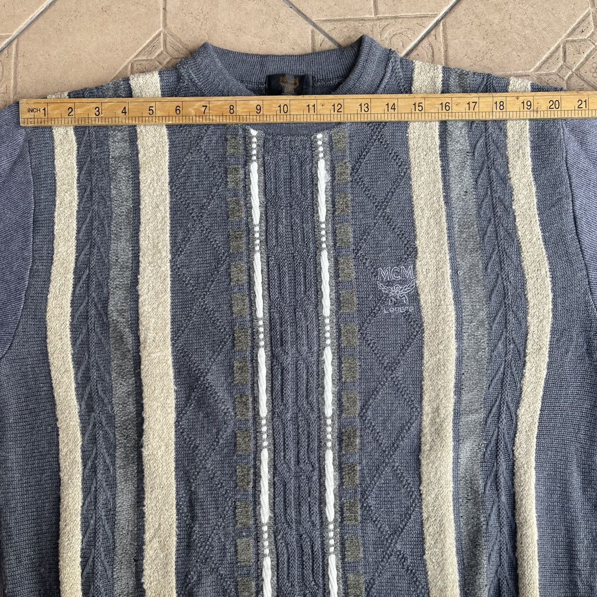 MCM MCM Knitwear Size M to L Size US L / EU 52-54 / 3 - 16 Thumbnail