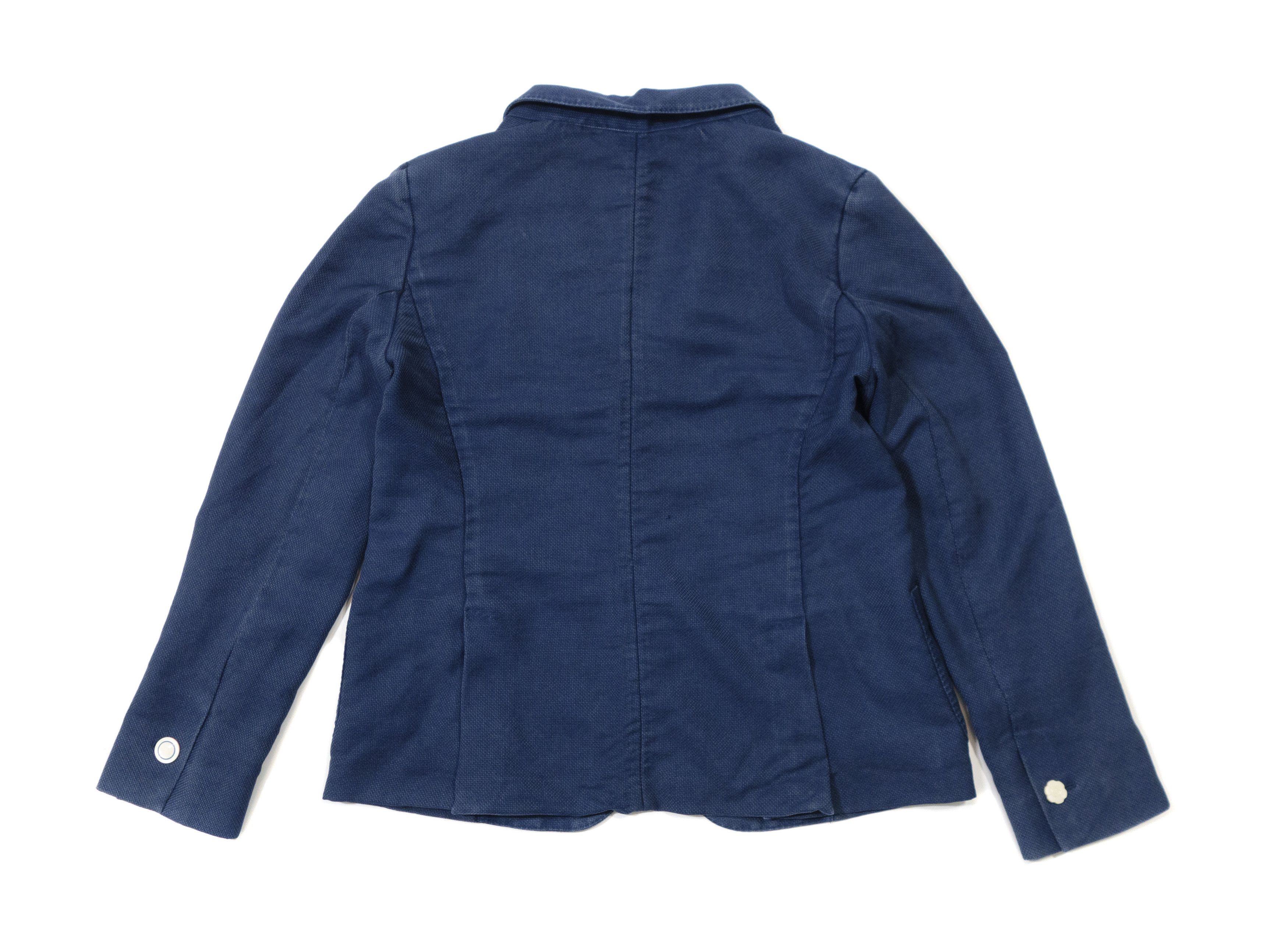 Boglioli K-Jacket Unstructured Wool Blend Blazer Jacket Size XL / US 12-14 / IT 48-50 - 3 Thumbnail