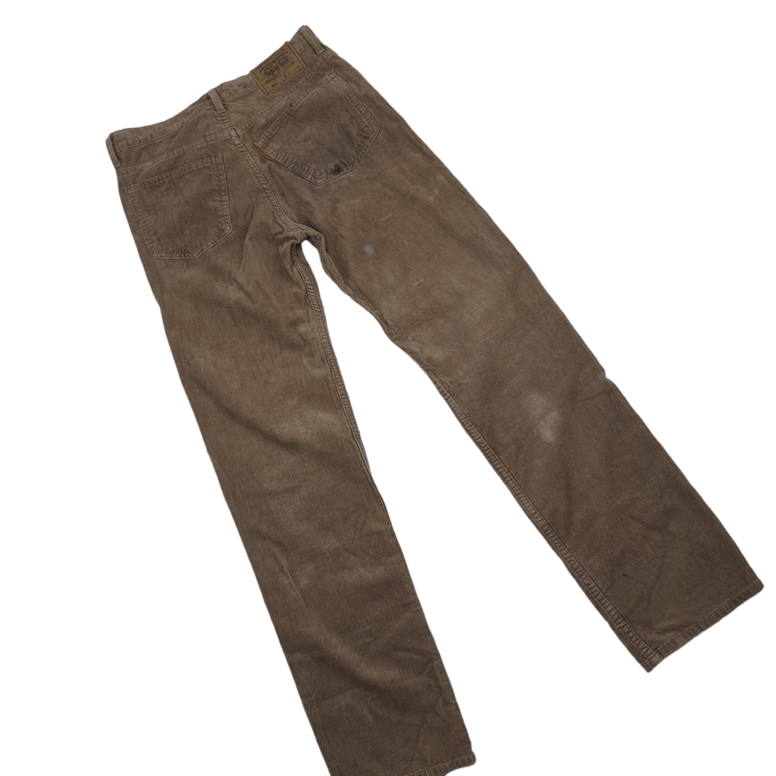 Vintage LEVIS Jeans Corduroy Pant Made In Japan