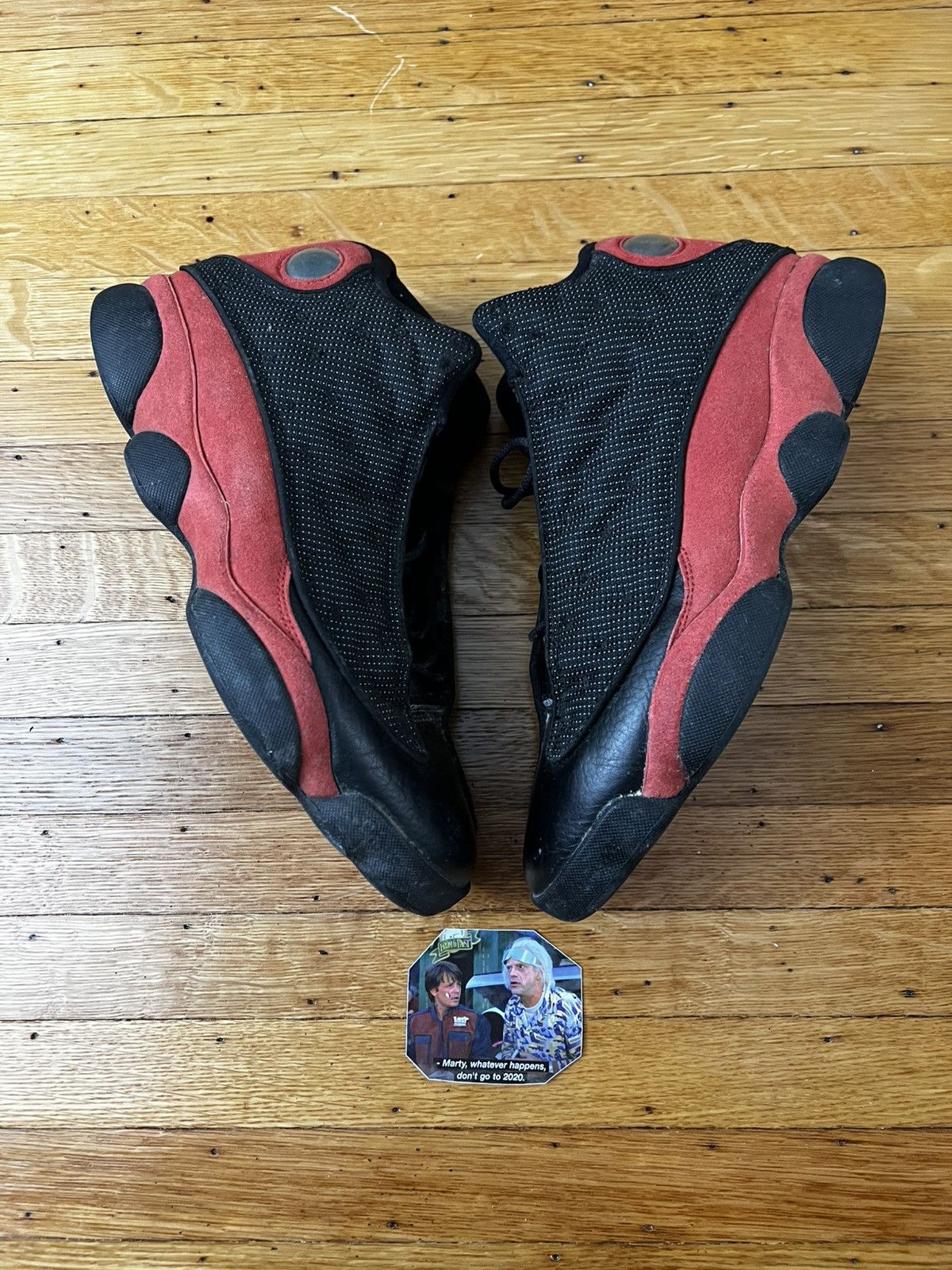 Jordan Brand Bred 13s Size US 10 / EU 43 - 1 Thumbnail