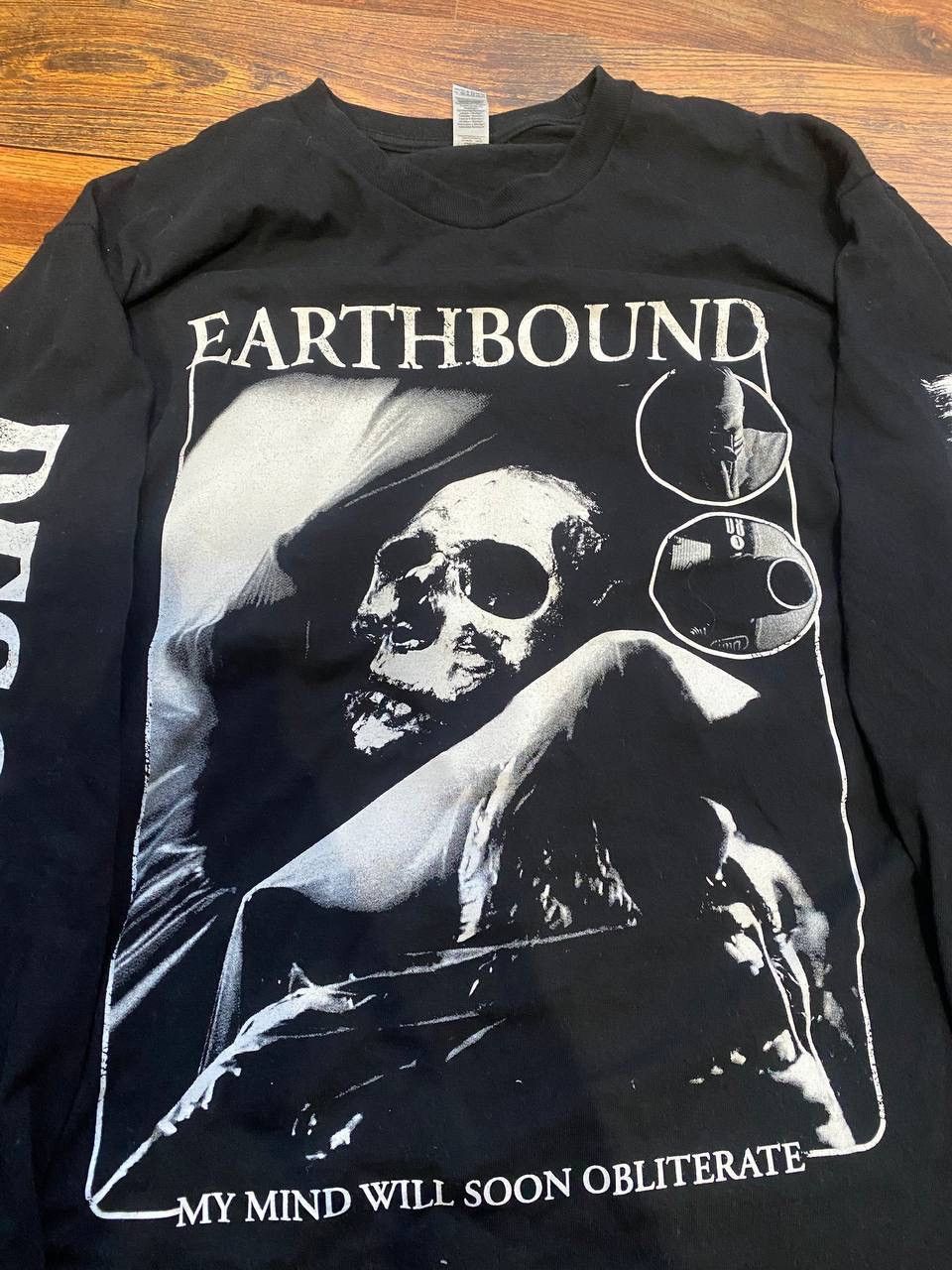 Vintage Desolate Earthbound long sleeve Size US XL / EU 56 / 4 - 2 Thumbnail
